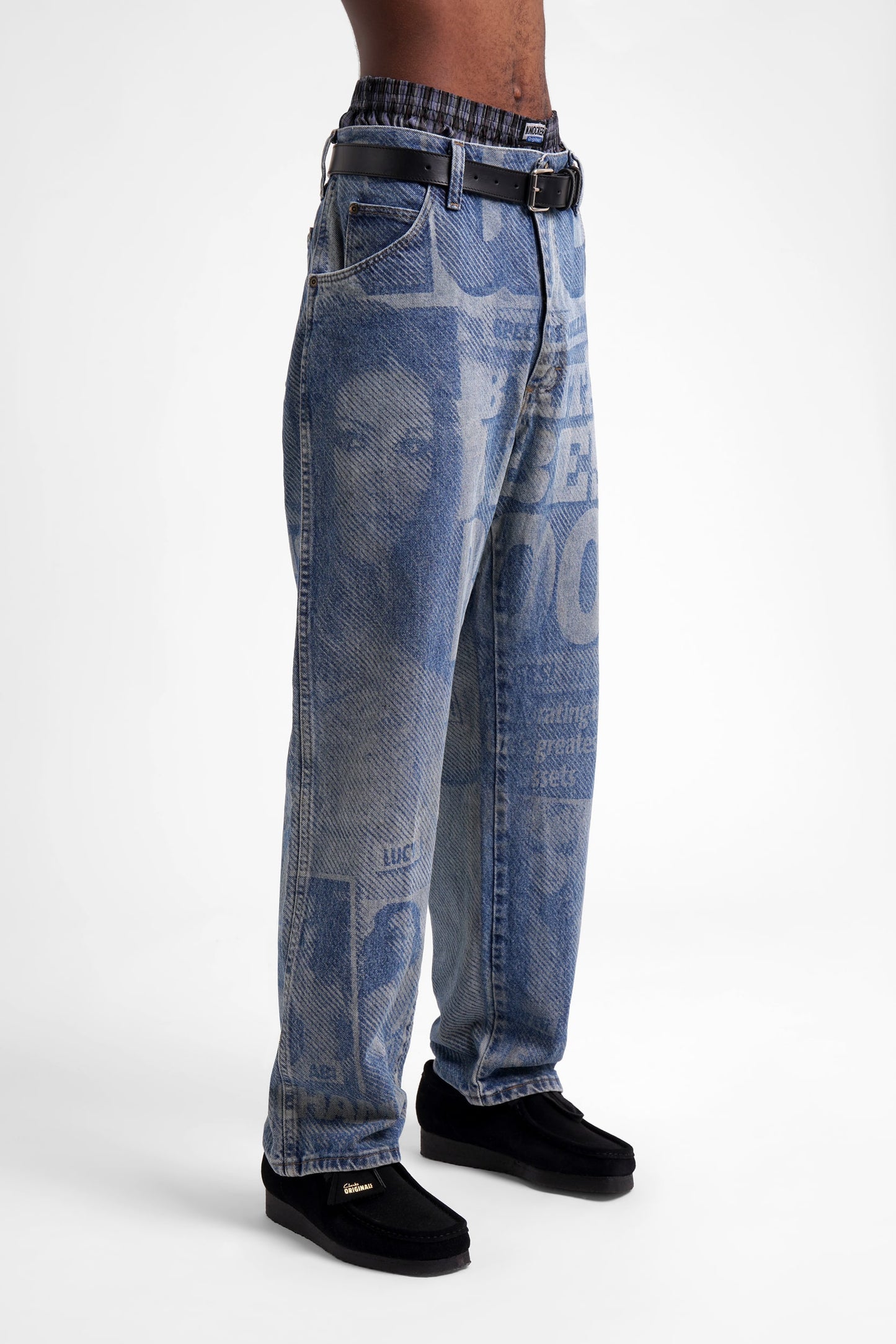 'Britain's Best' Jeans