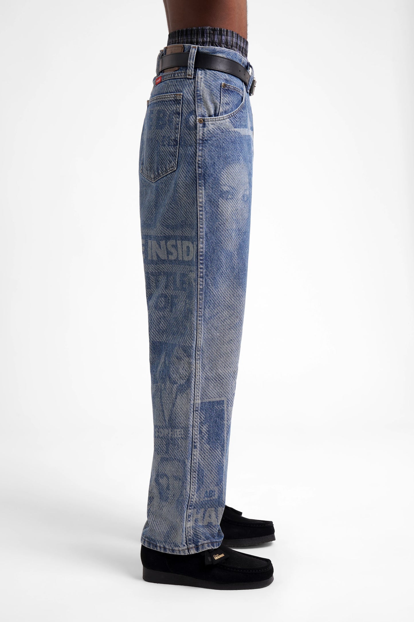 'Britain's Best' Jeans