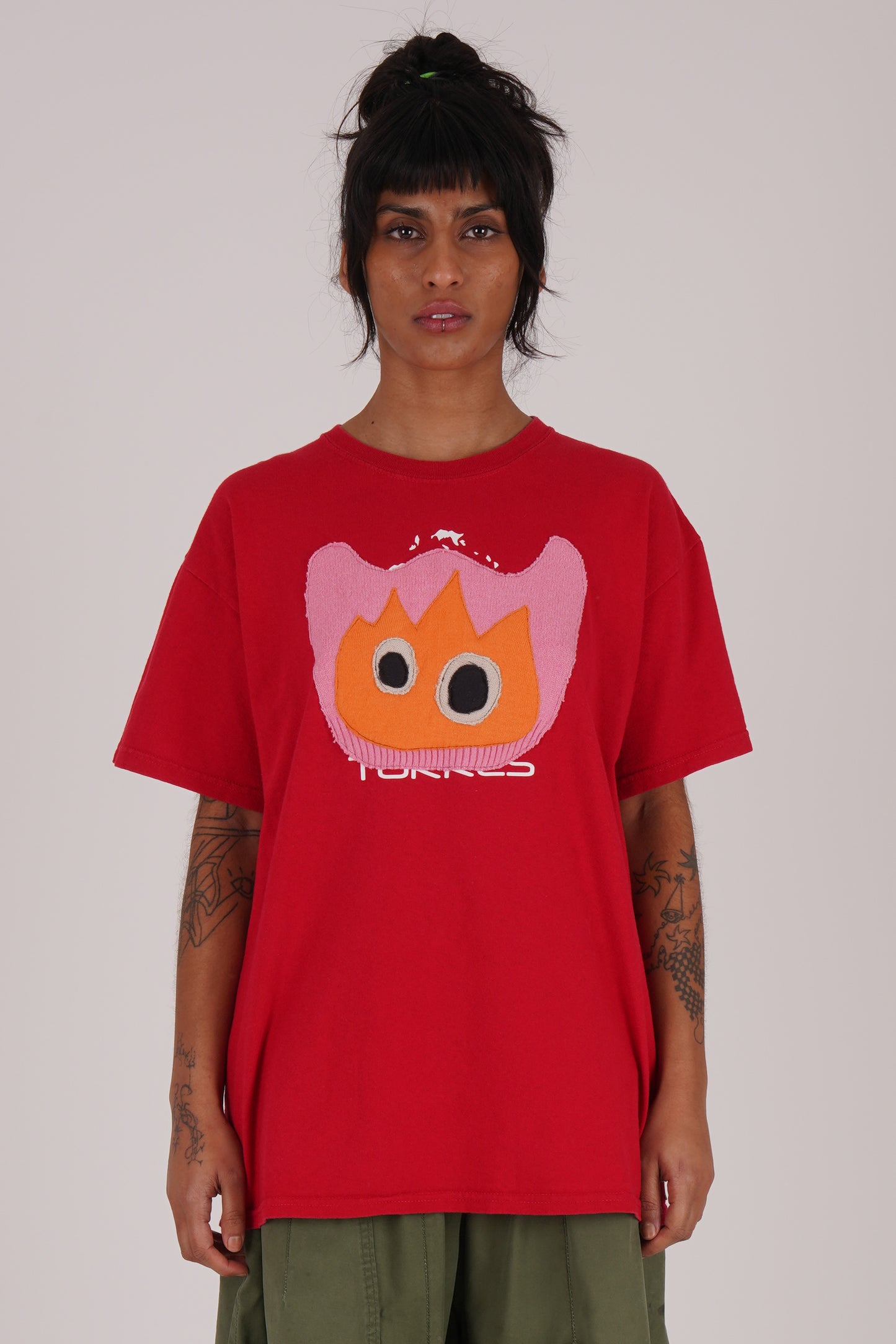 Bloody Scary Monster Tee 024 - L