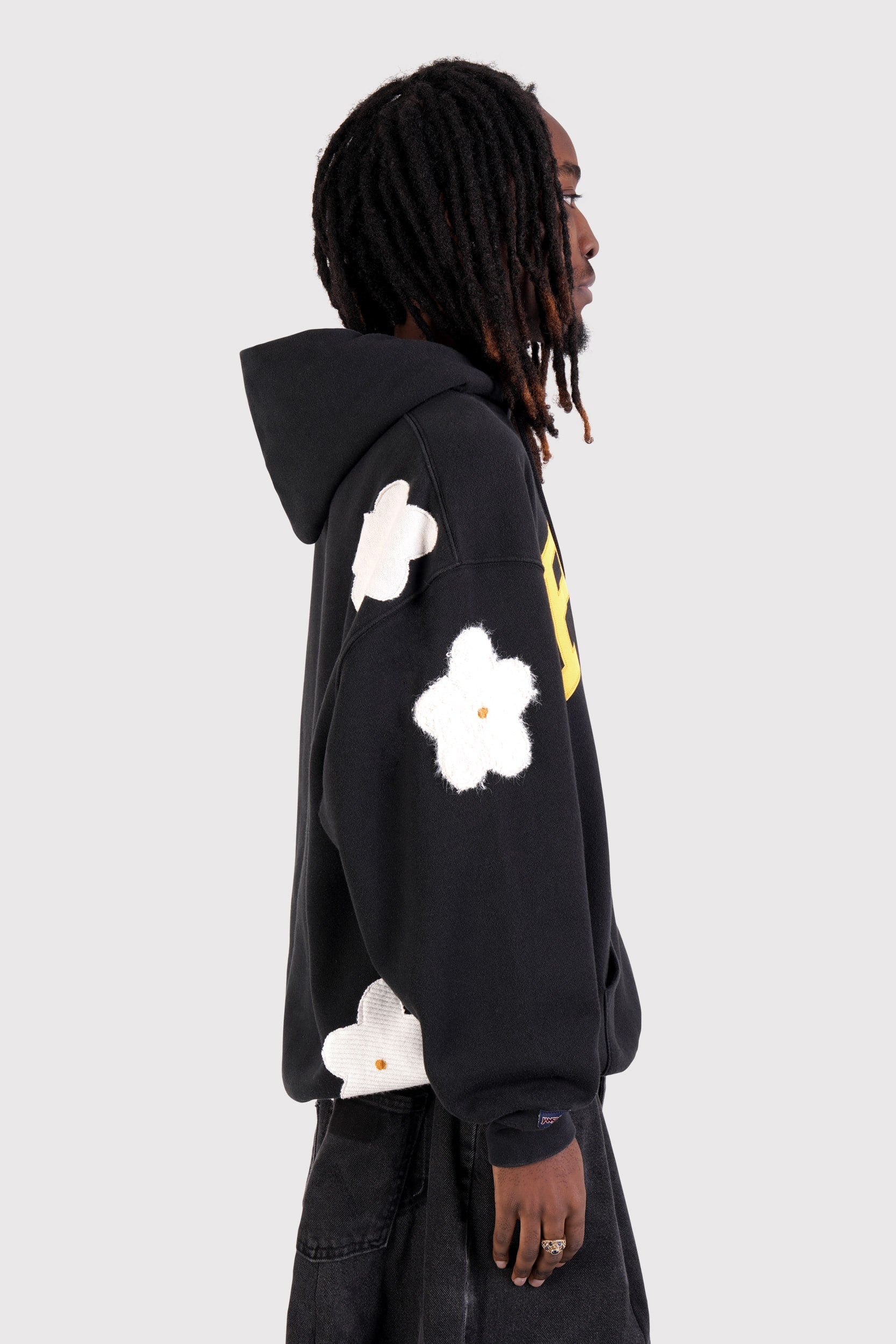 Flower Hood - Multi – Joshua Samuels