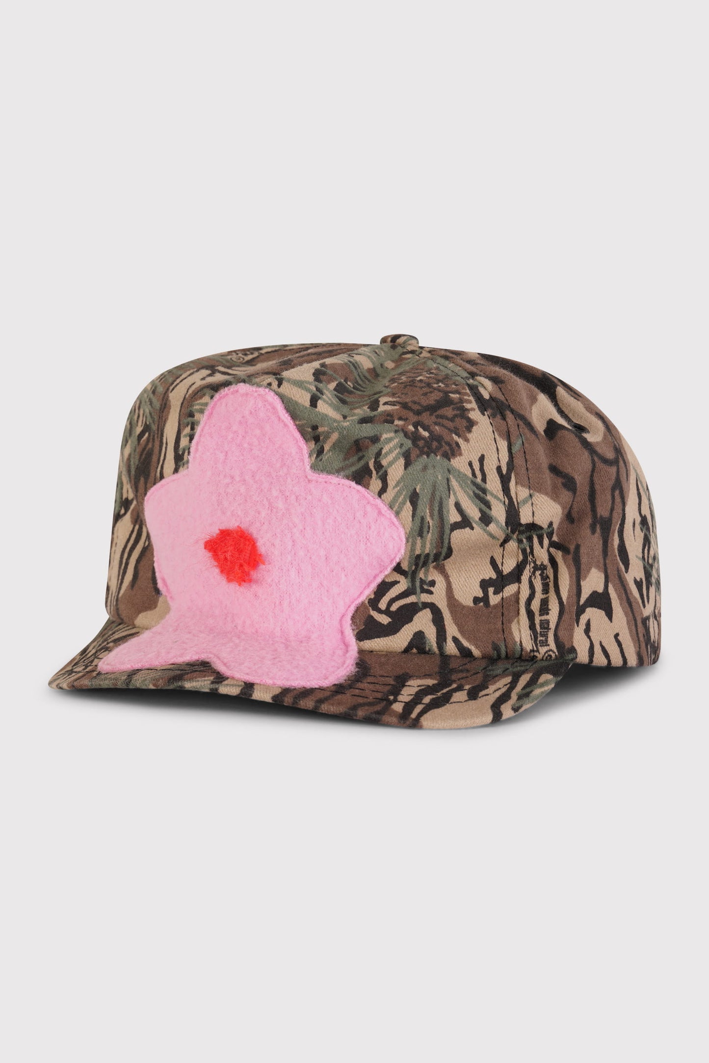 Wild Flower Cap - Pink