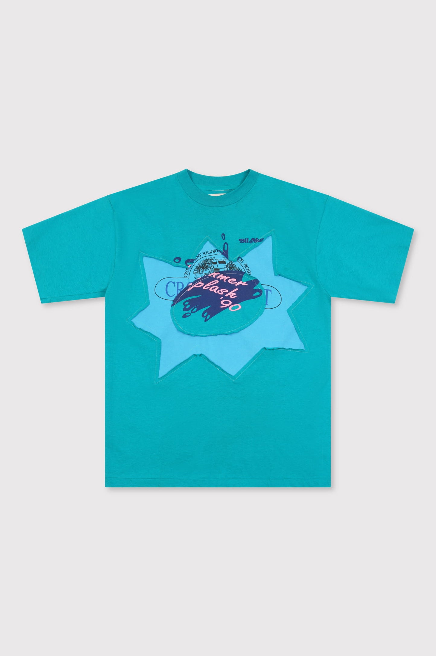 Peakaboo Tee