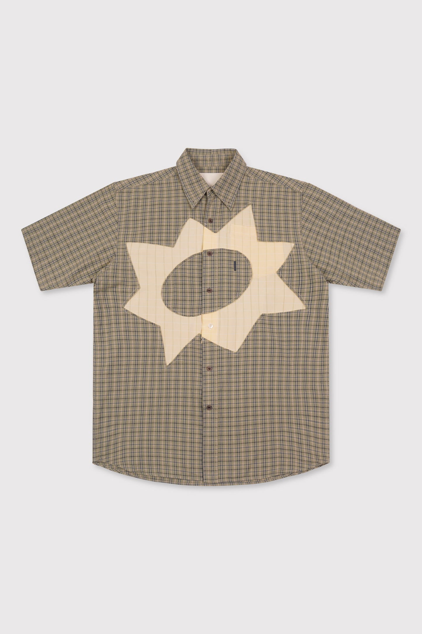 Peakaboo Shirt (Short Sleeve)