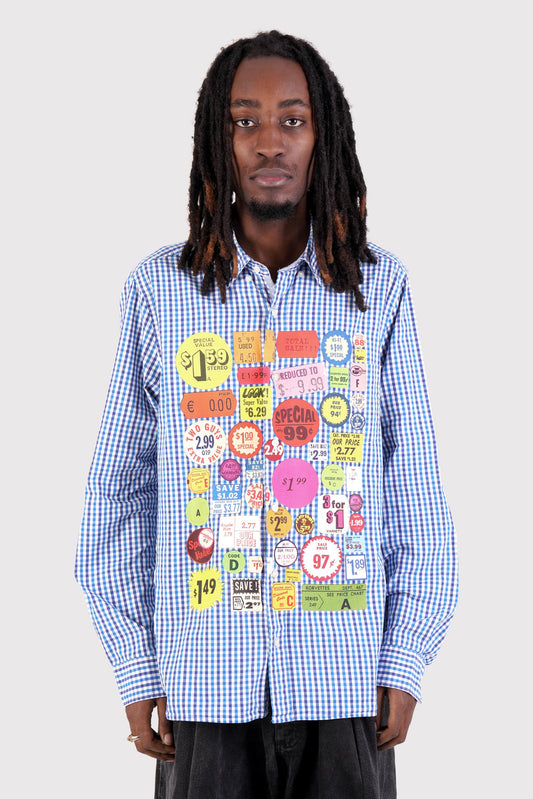 Knockdown Shirt (Long Sleeve)