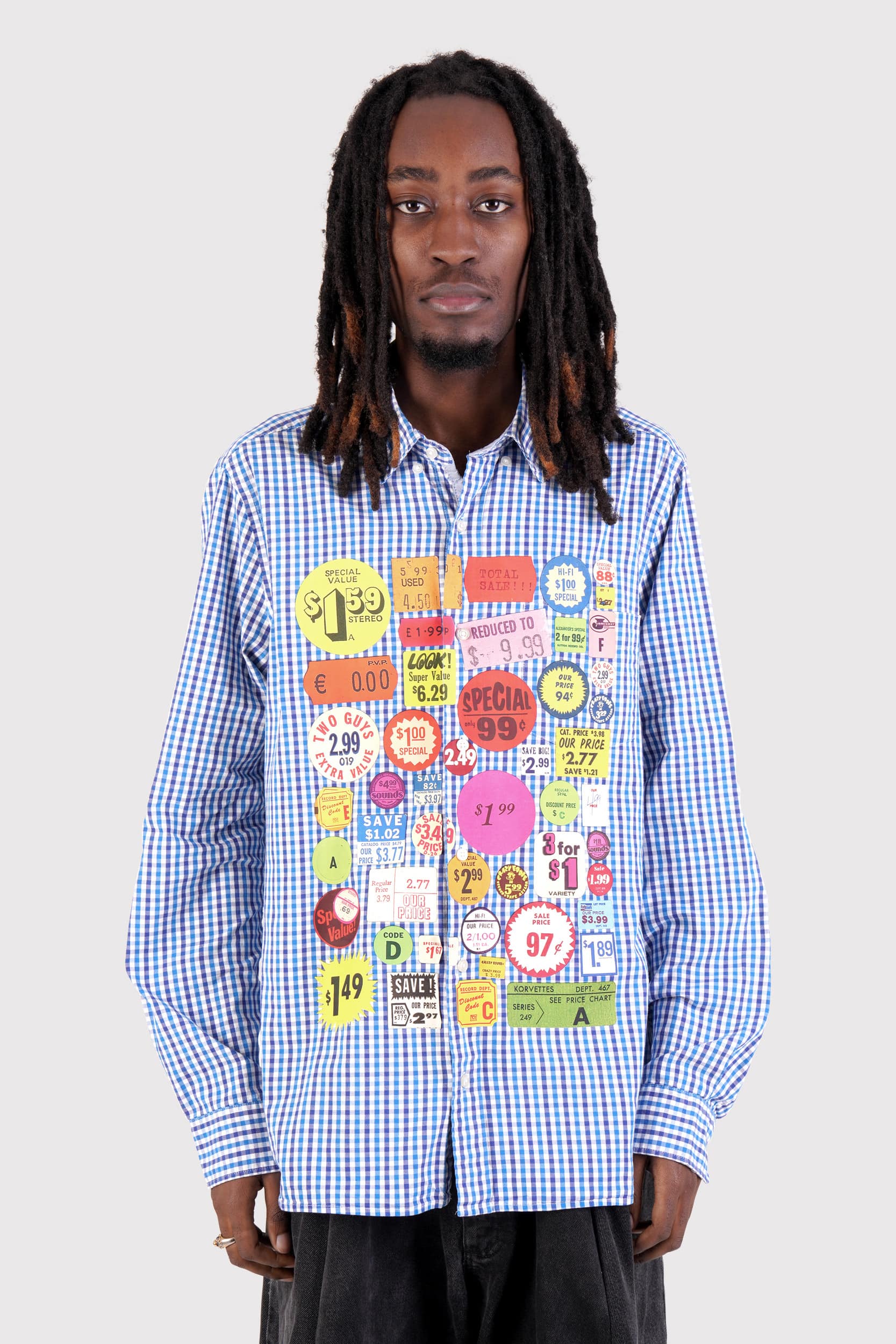 Knockdown Shirt (Long Sleeve)