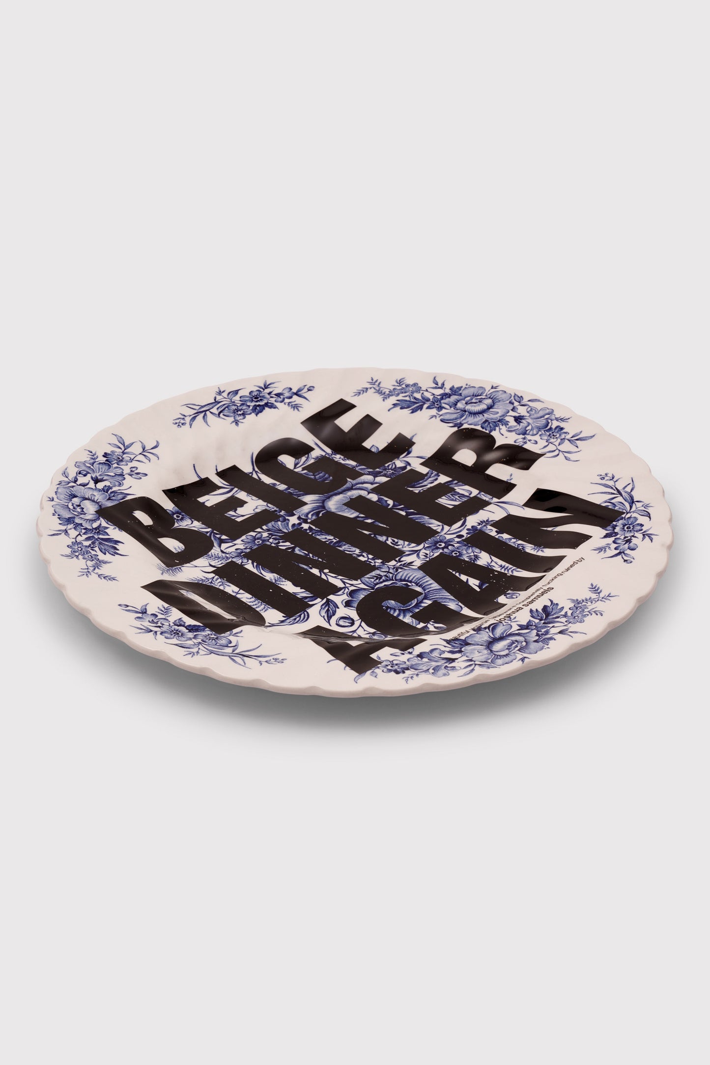 Complete Plate Collection