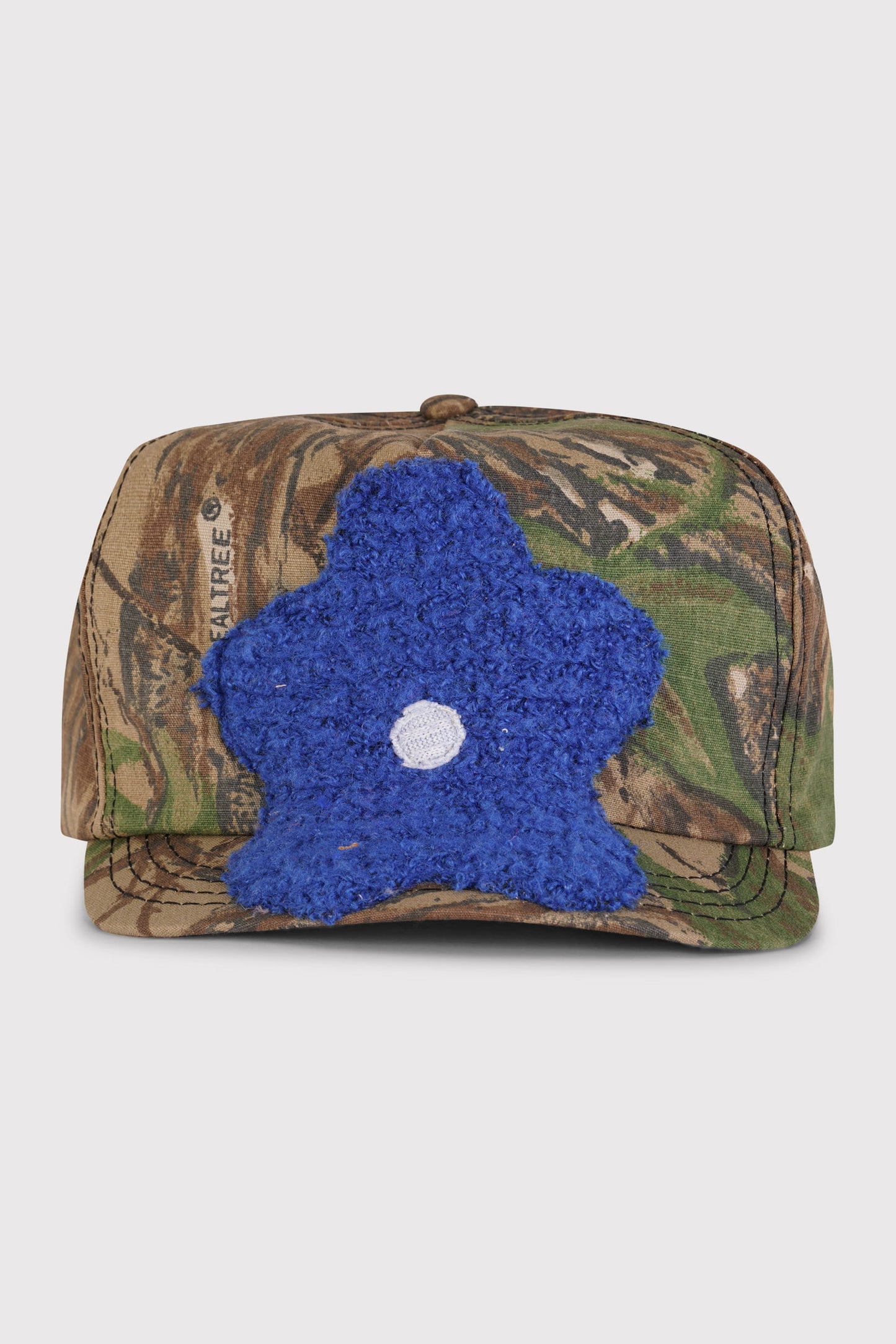 Wild Flower Cap - Blue