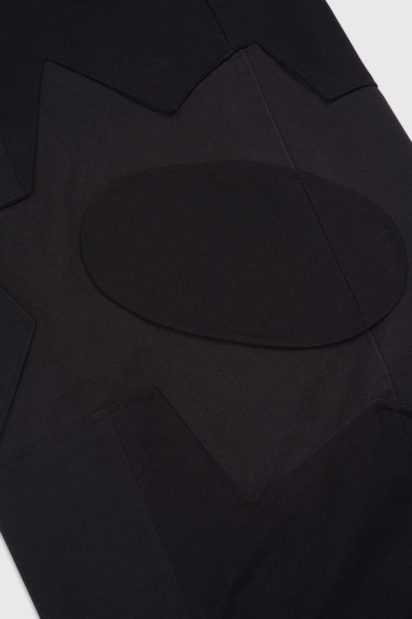FO Baggy Trou - Black - Limited Peakaboo Edition