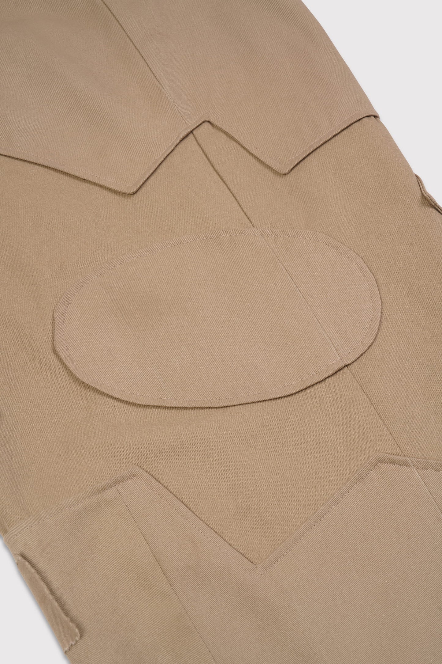 FO Baggy Trou - Beige - Limited Peakaboo Edition