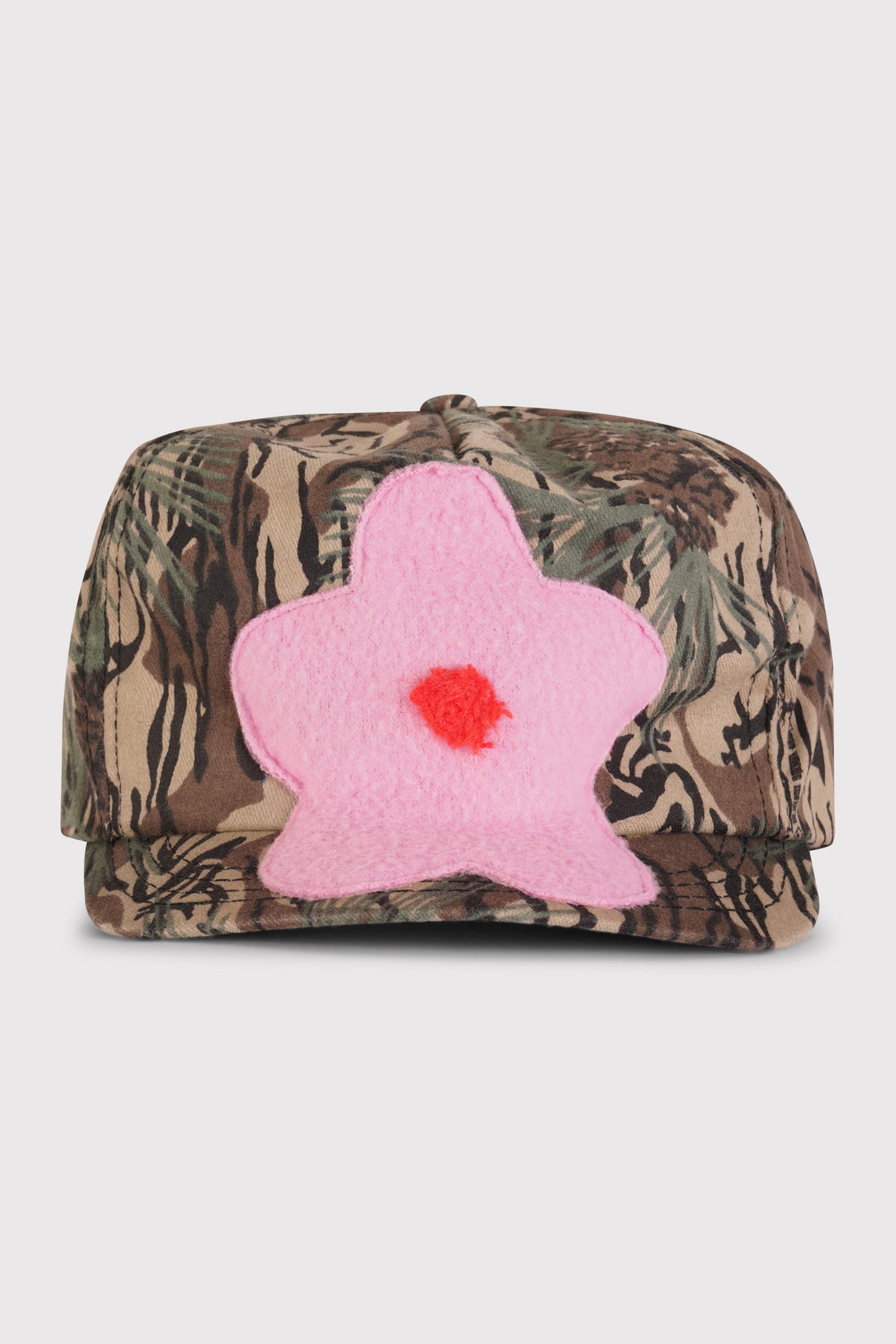 Wild Flower Cap - Pink