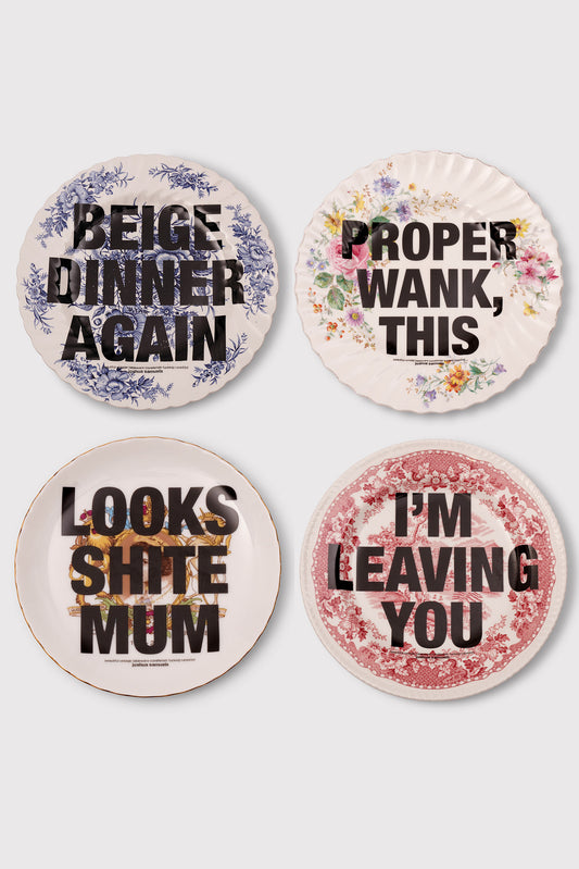 Complete Plate Collection