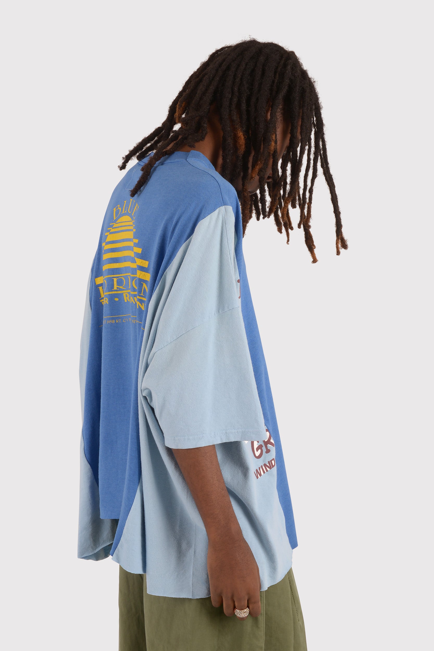 FO Baggy Tee - Multi – Joshua Samuels