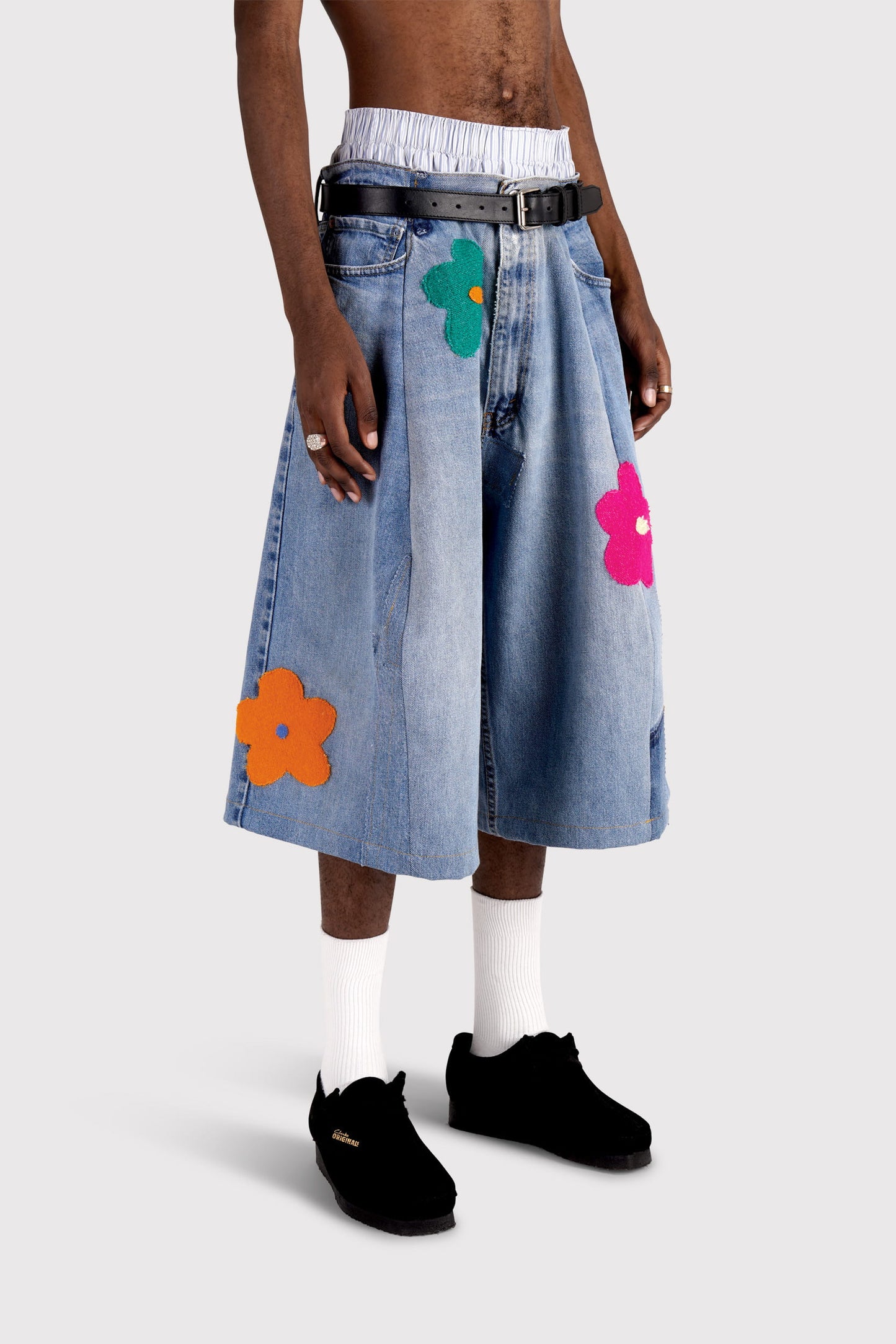FO Baggy Jorts - Limited Wild Flower Edition