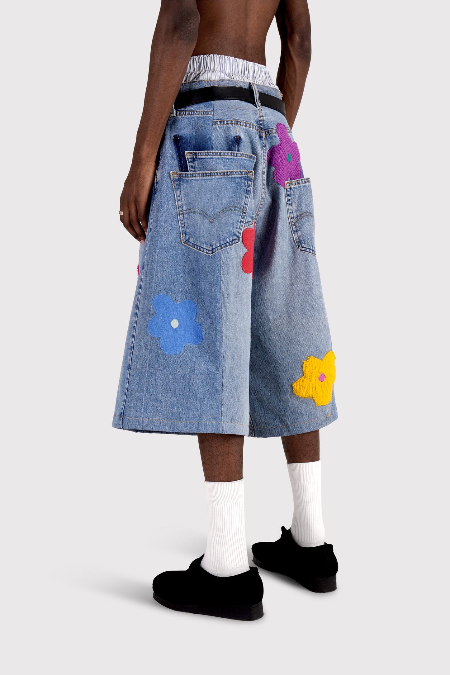 FO Baggy Jorts - Limited Wild Flower Edition