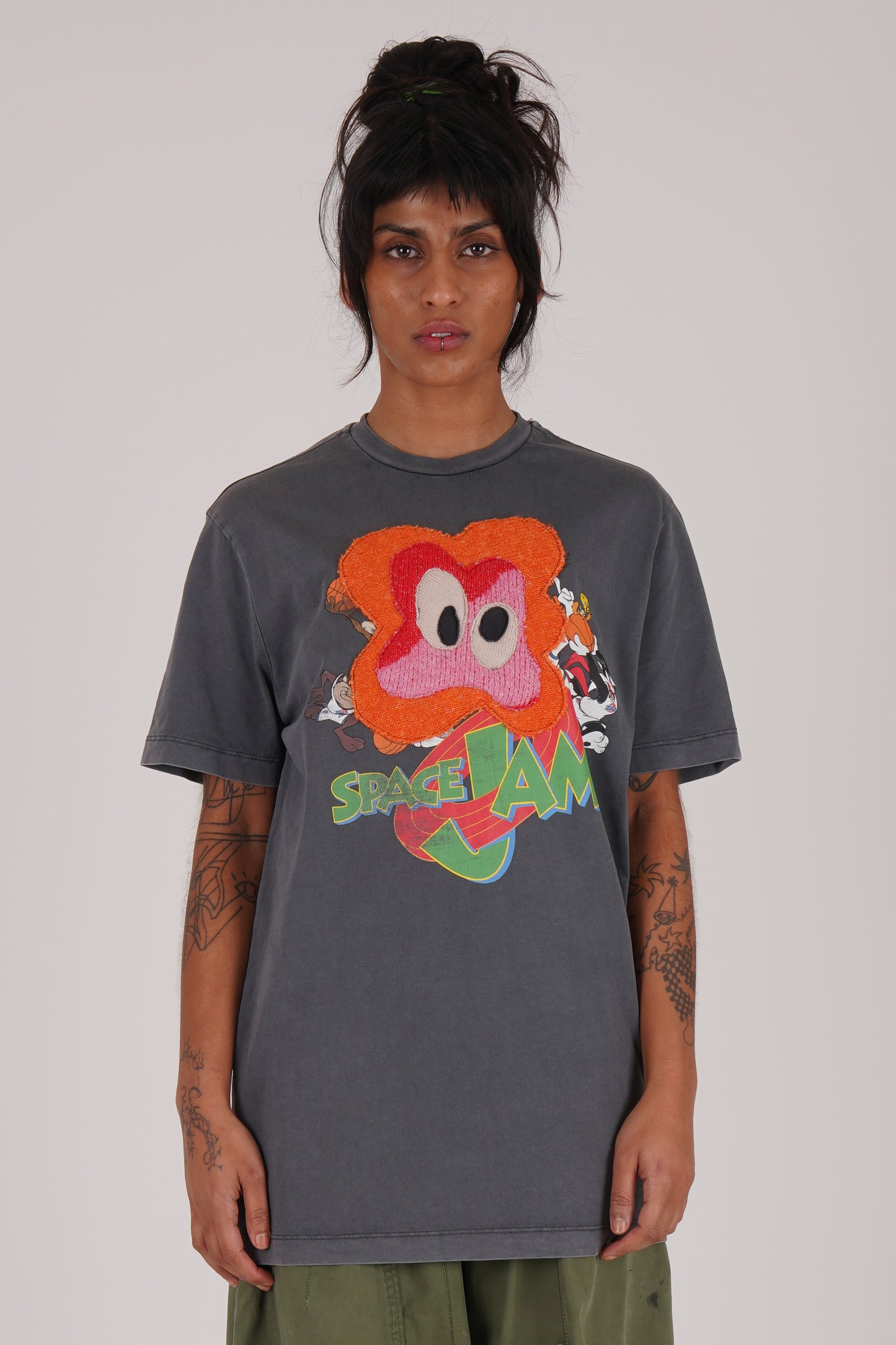 Bloody Scary Monster Tee 029 - L