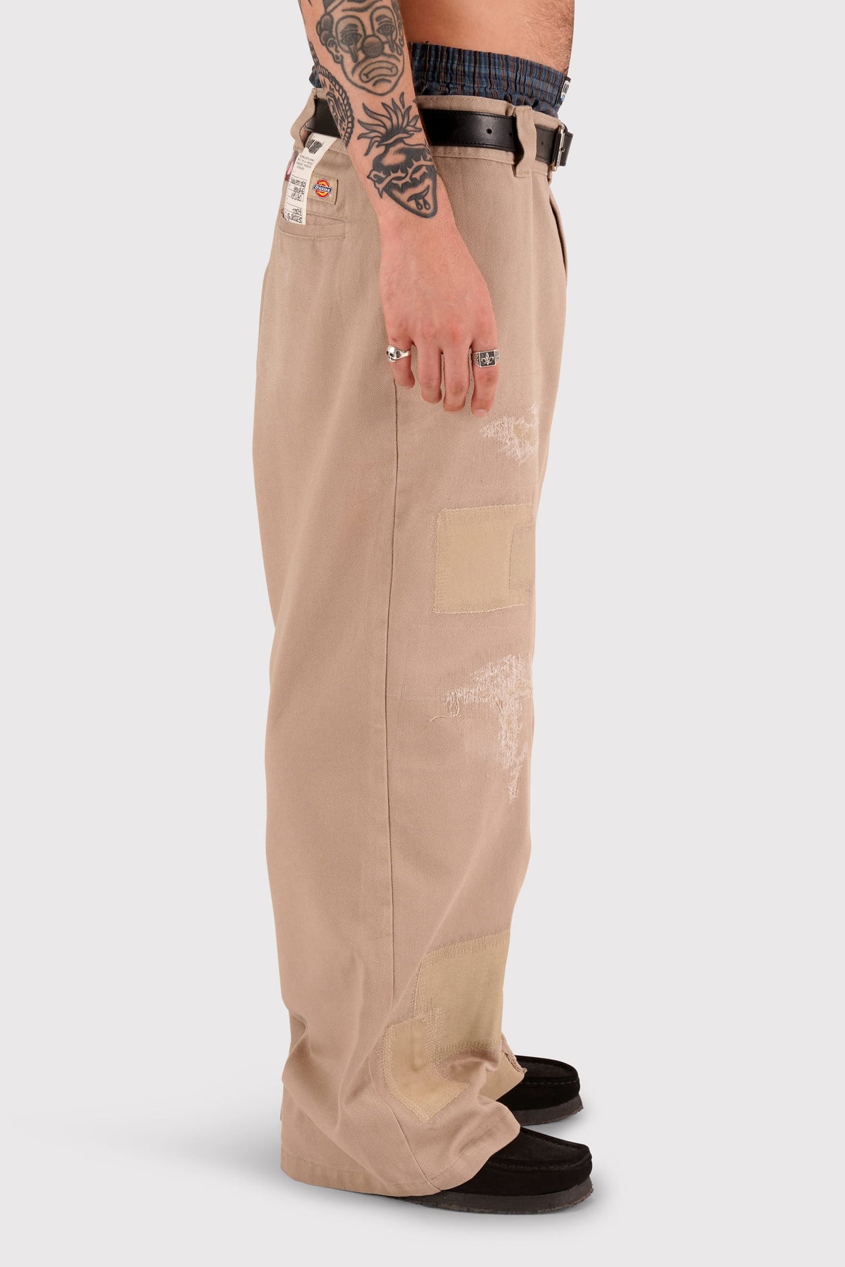 Funny Fam Trou - Beige