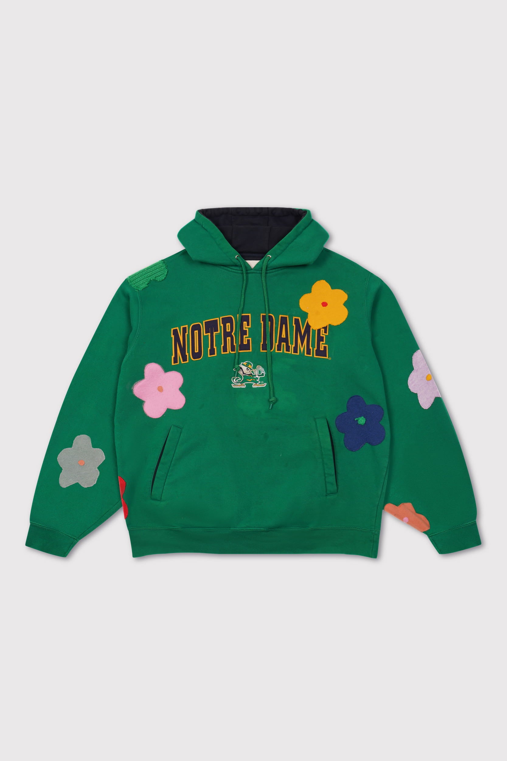 Wild Flower Hood - Multi – Joshua Samuels