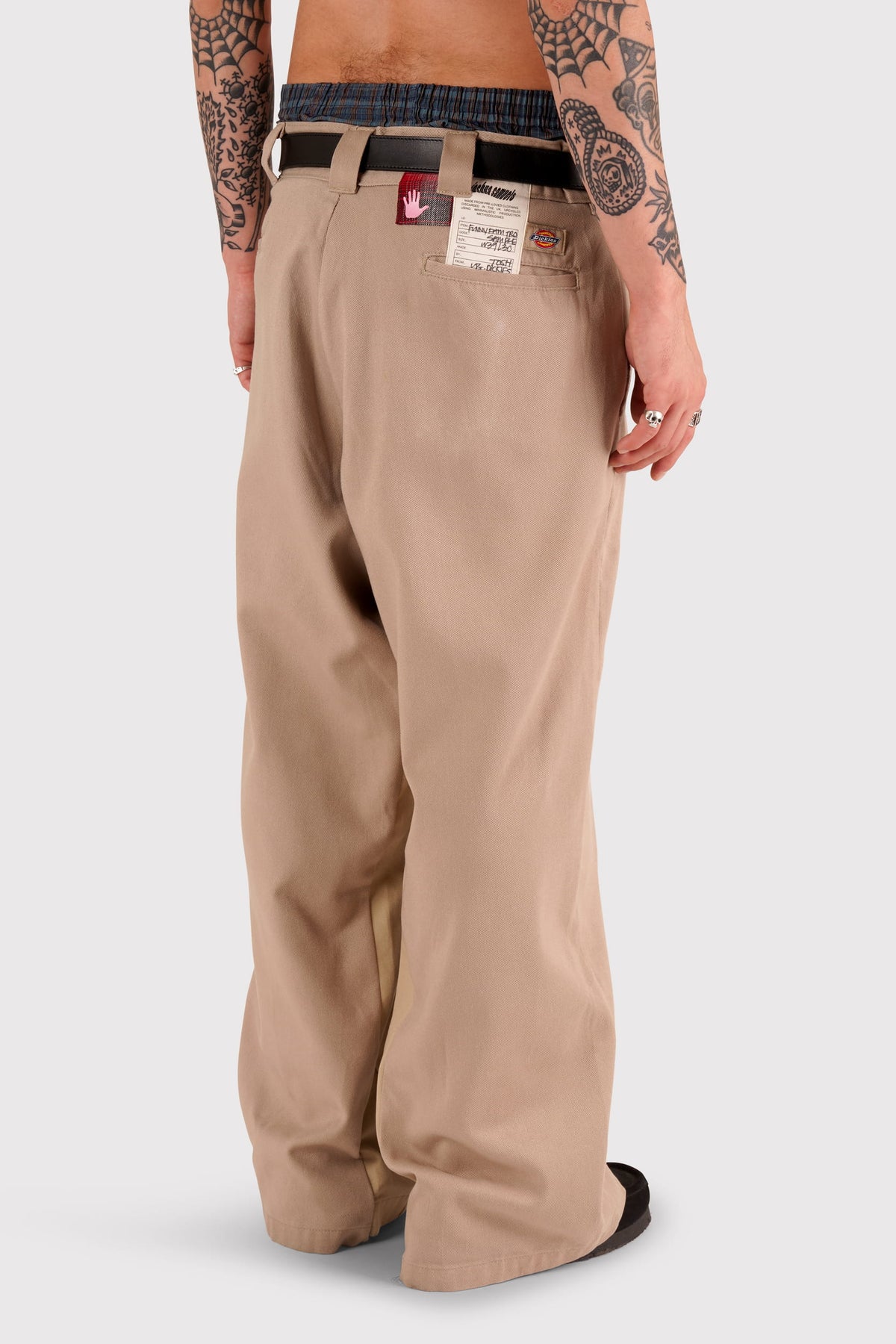 Funny Fam Trou - Beige