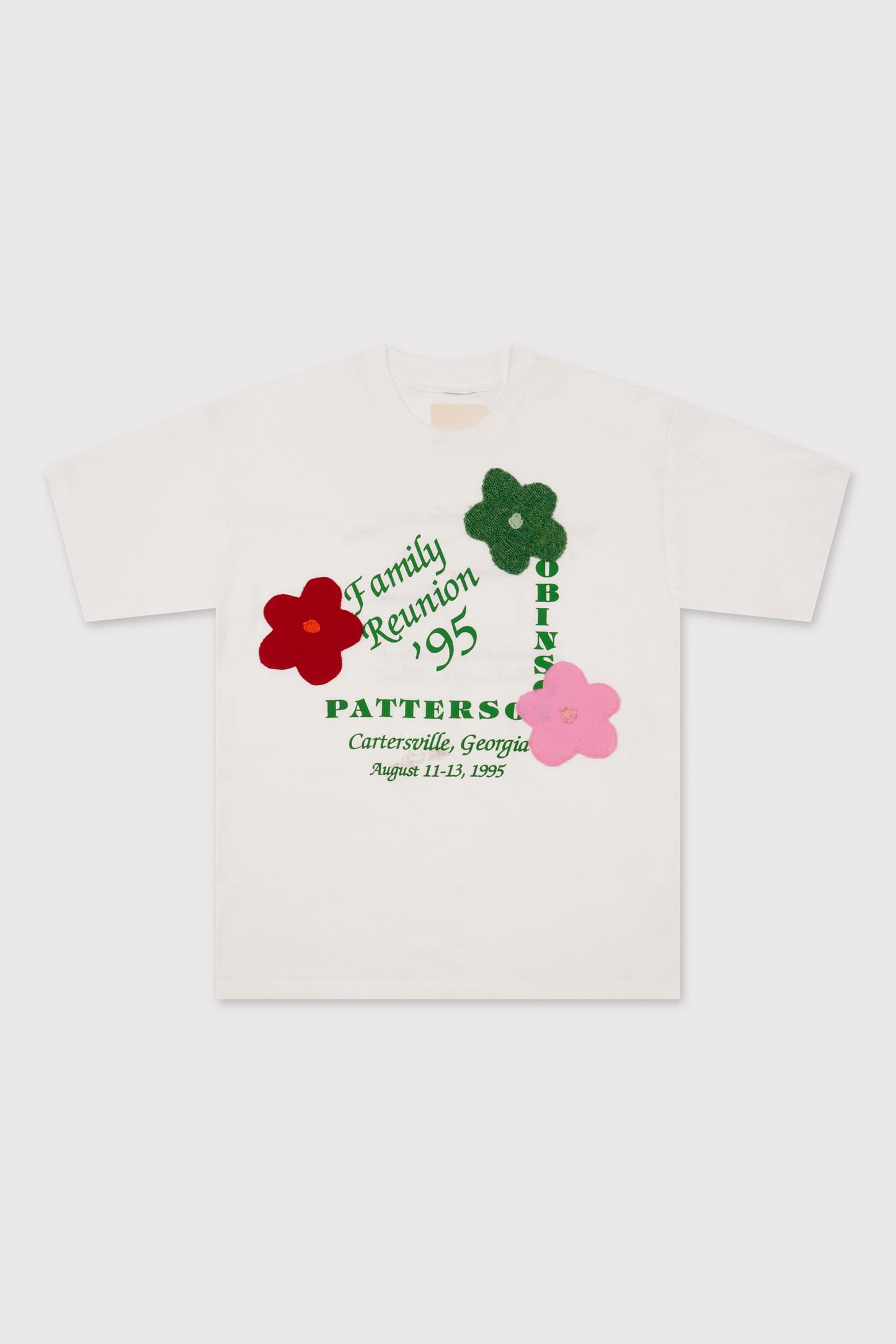 Wild Flower Tee