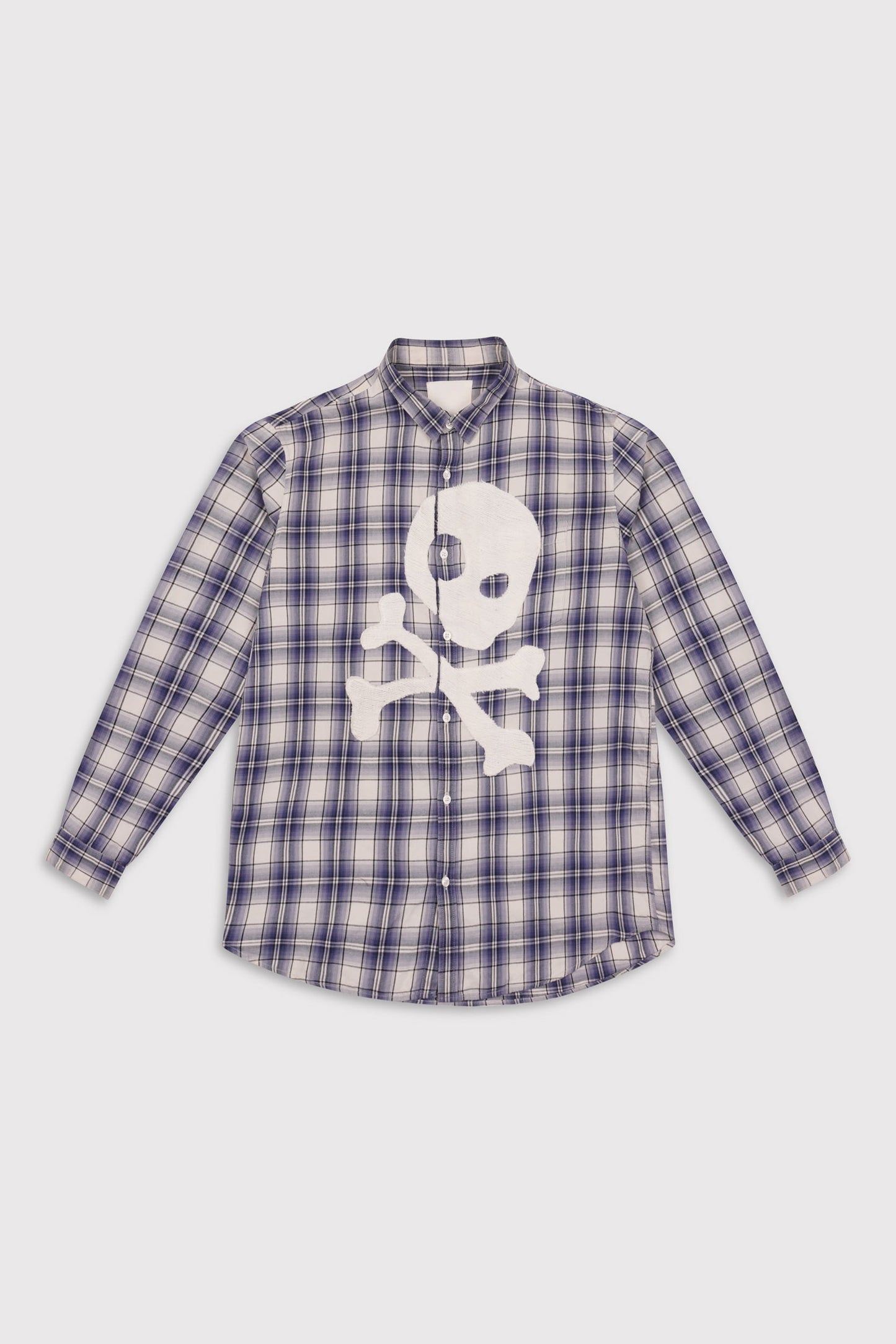 Bones Flannel