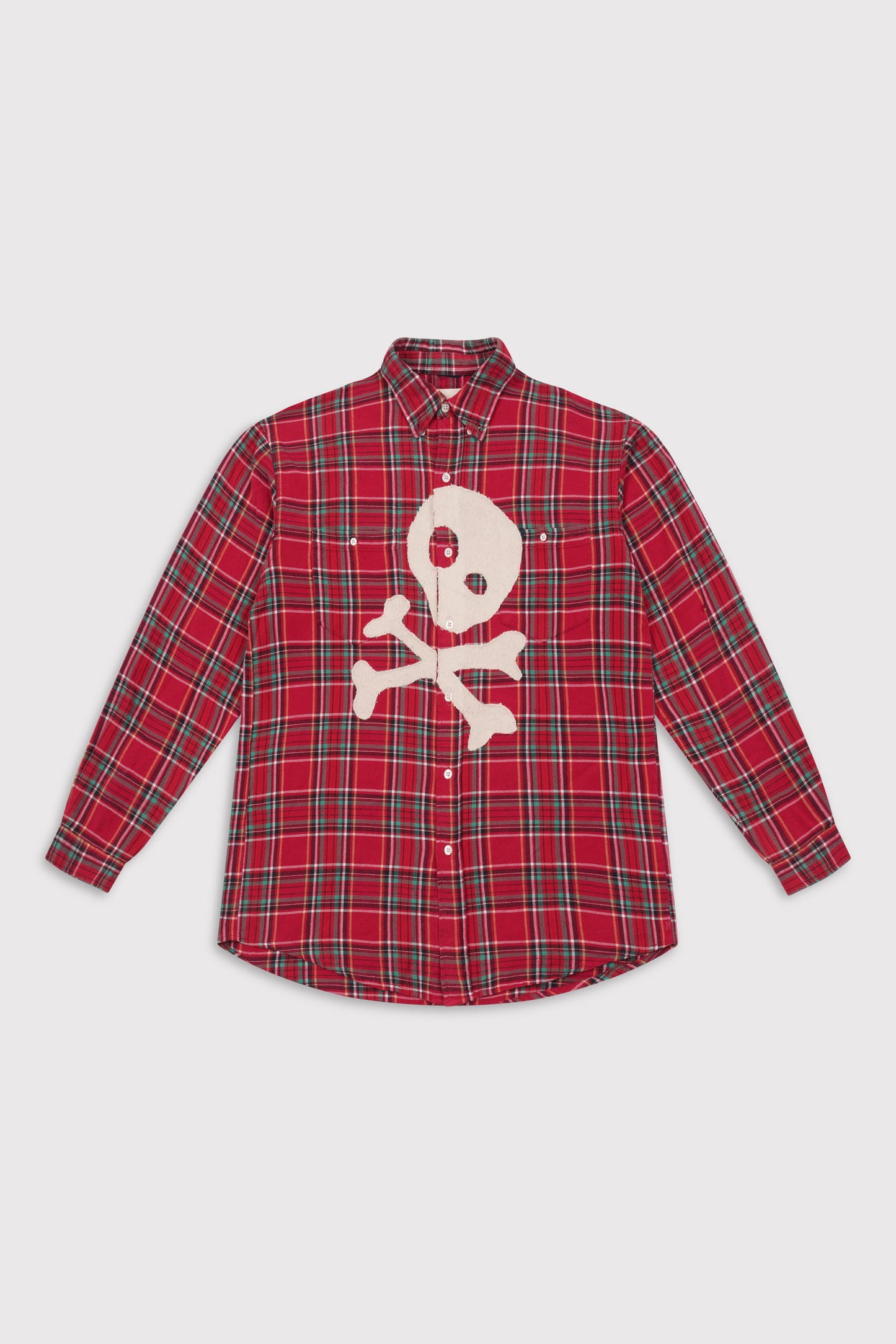 Bones Flannel