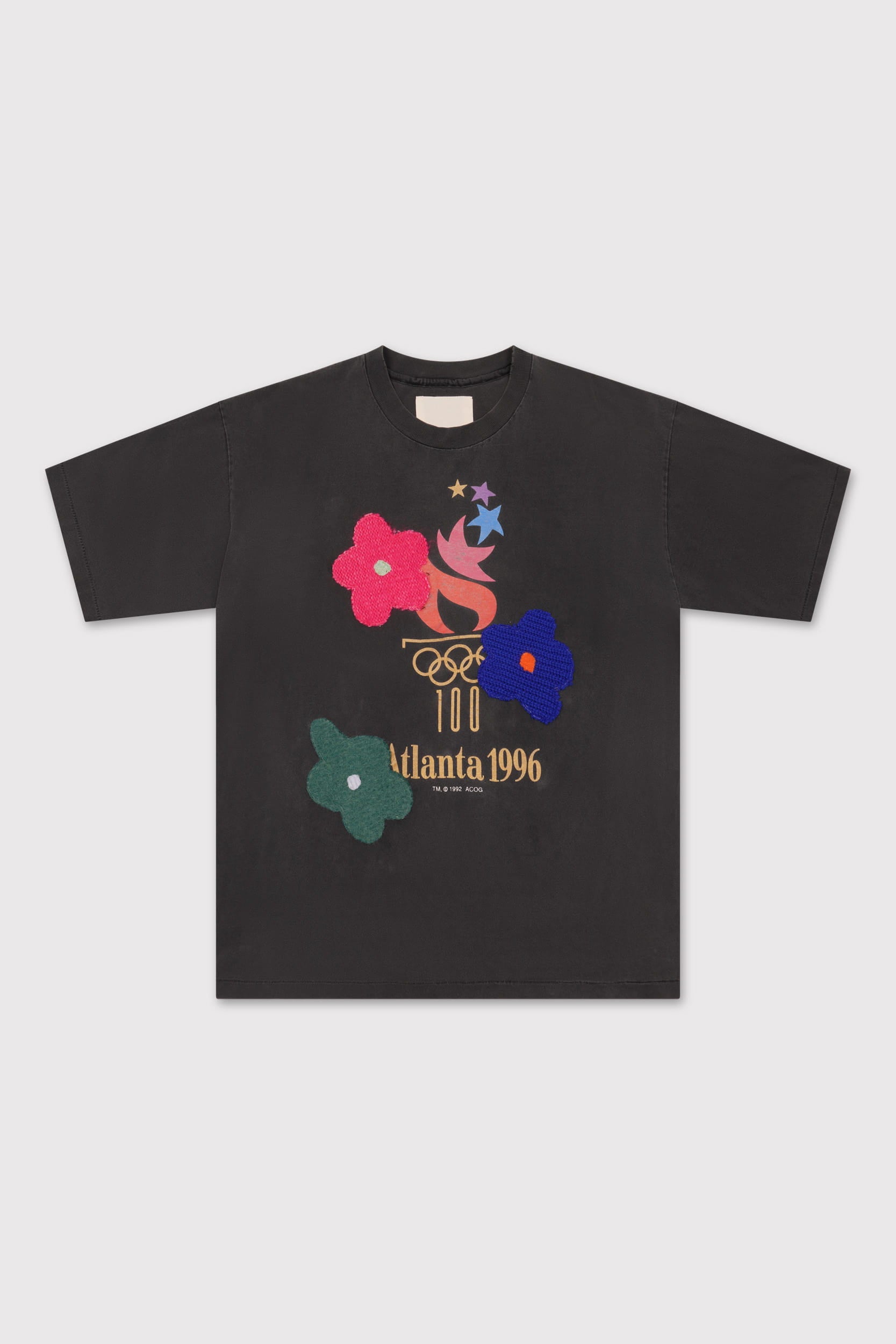 Wild Flower Tee – Joshua Samuels