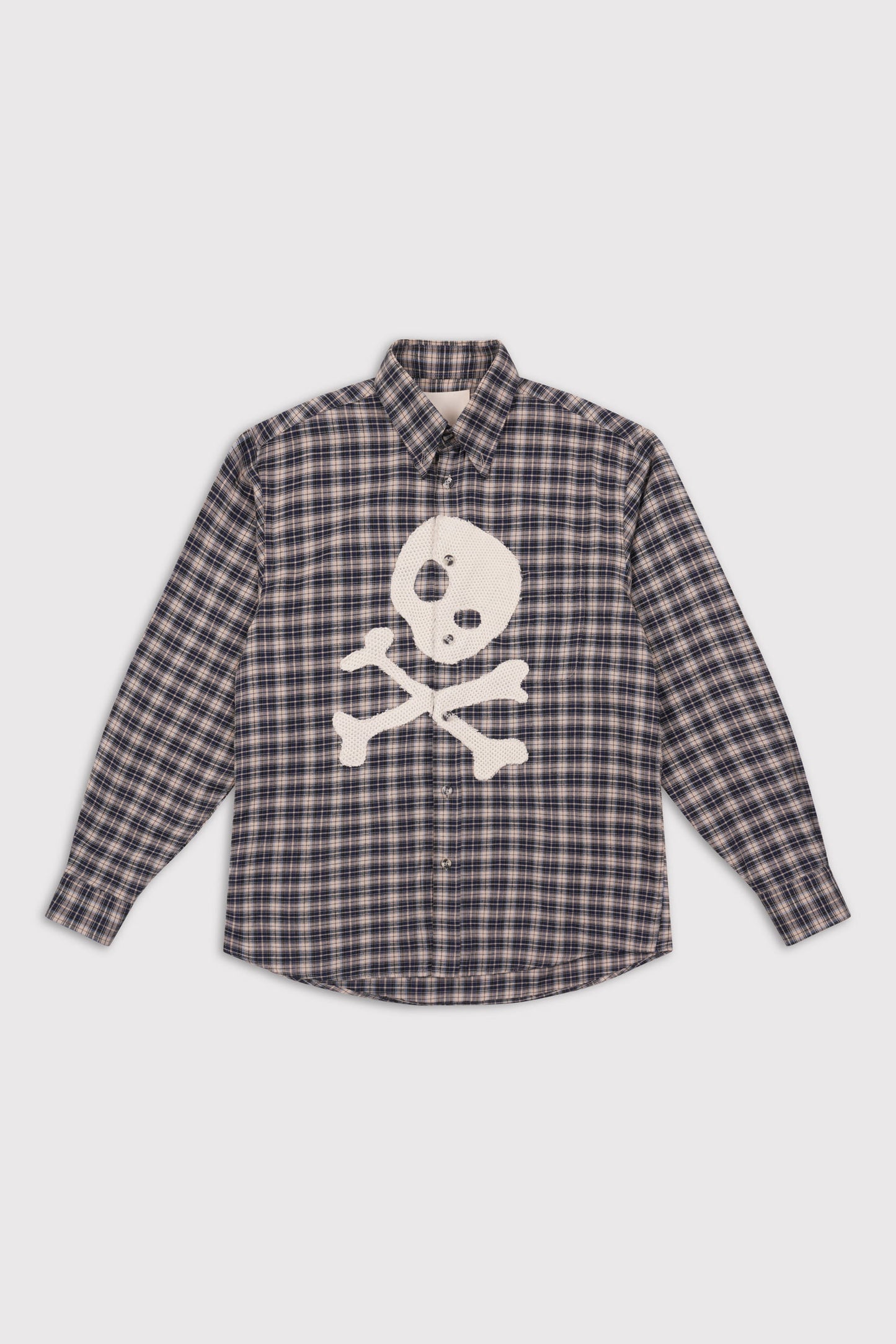 Bones Flannel