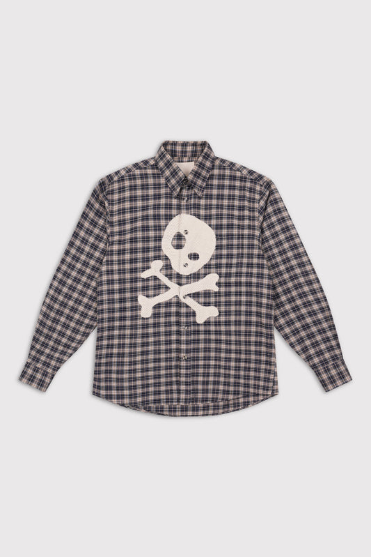 Bones Flannel