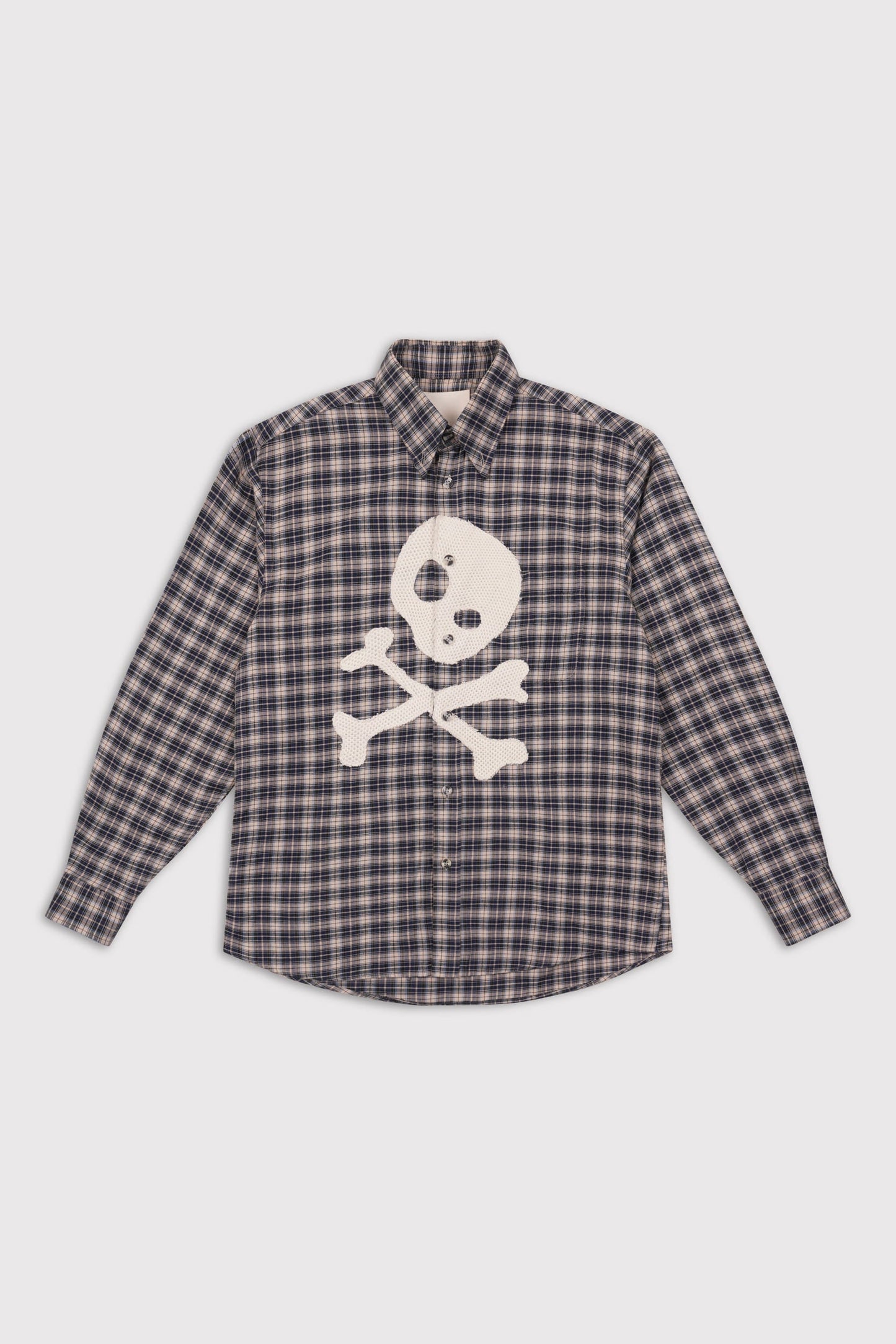 Bones Flannel
