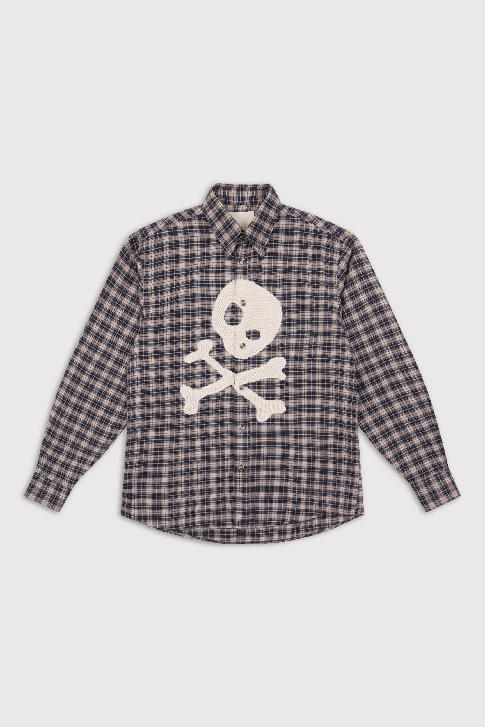 Bones Flannel
