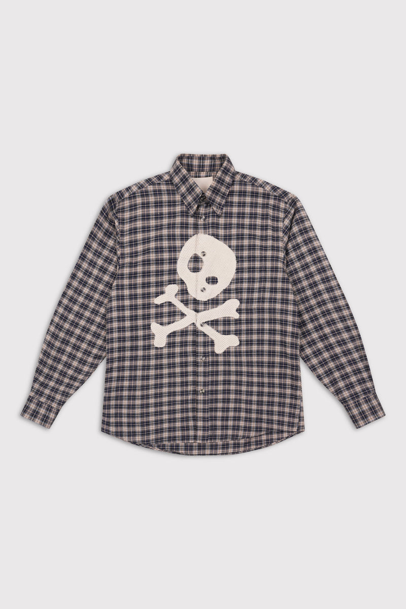 Bones Flannel