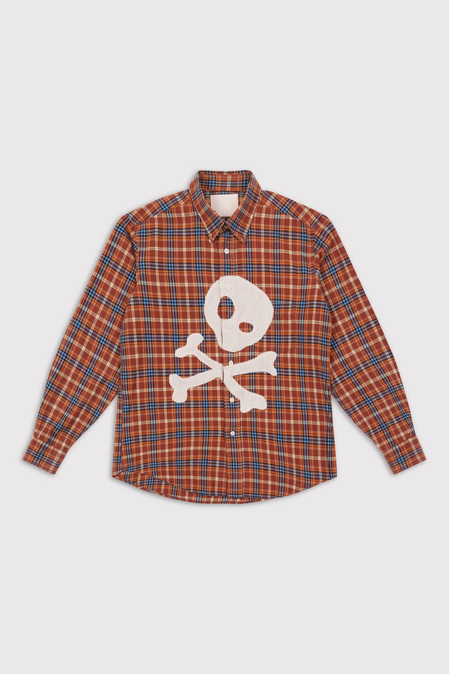 Bones Flannel