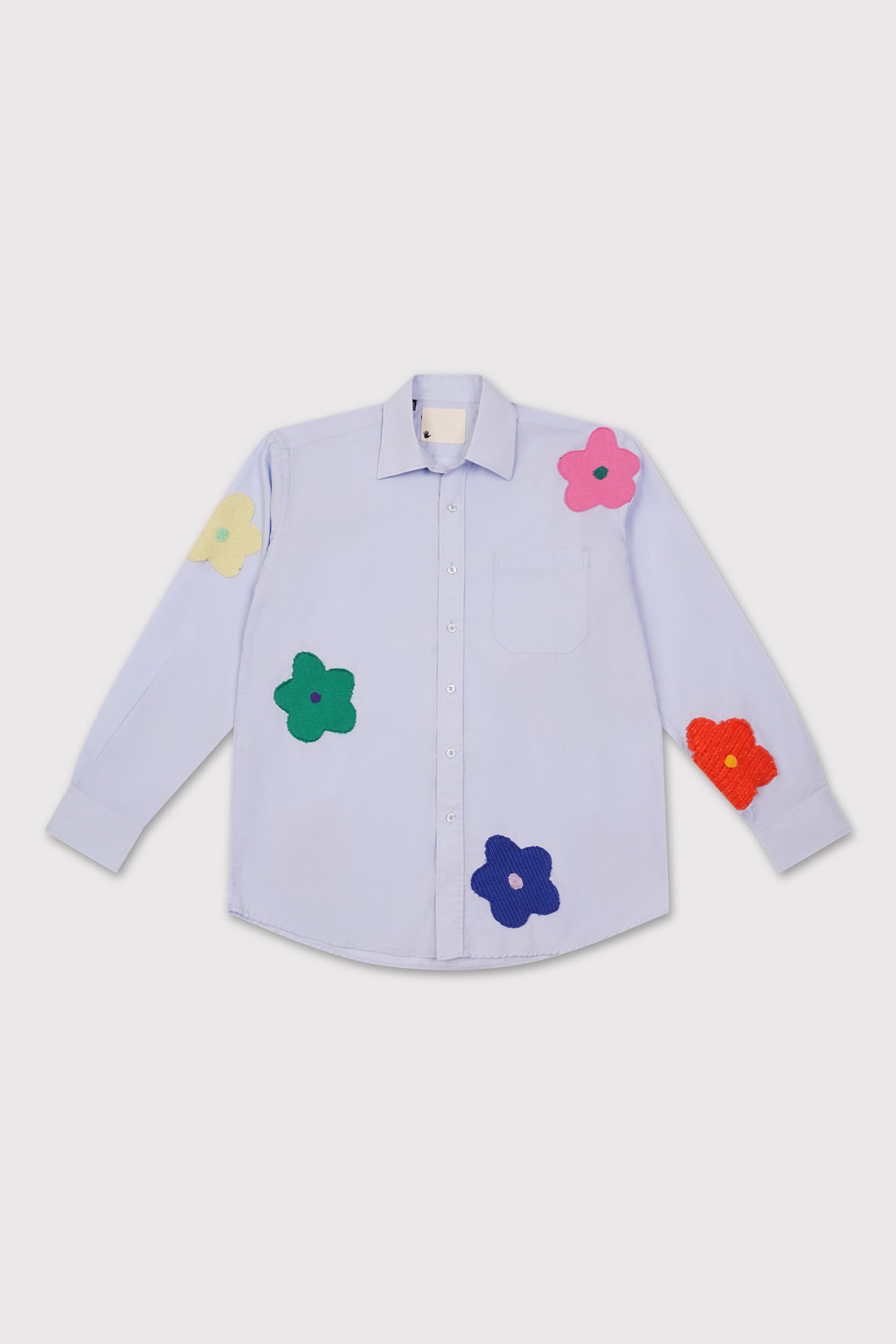 Wild Flower Shirt (Long Sleeve)