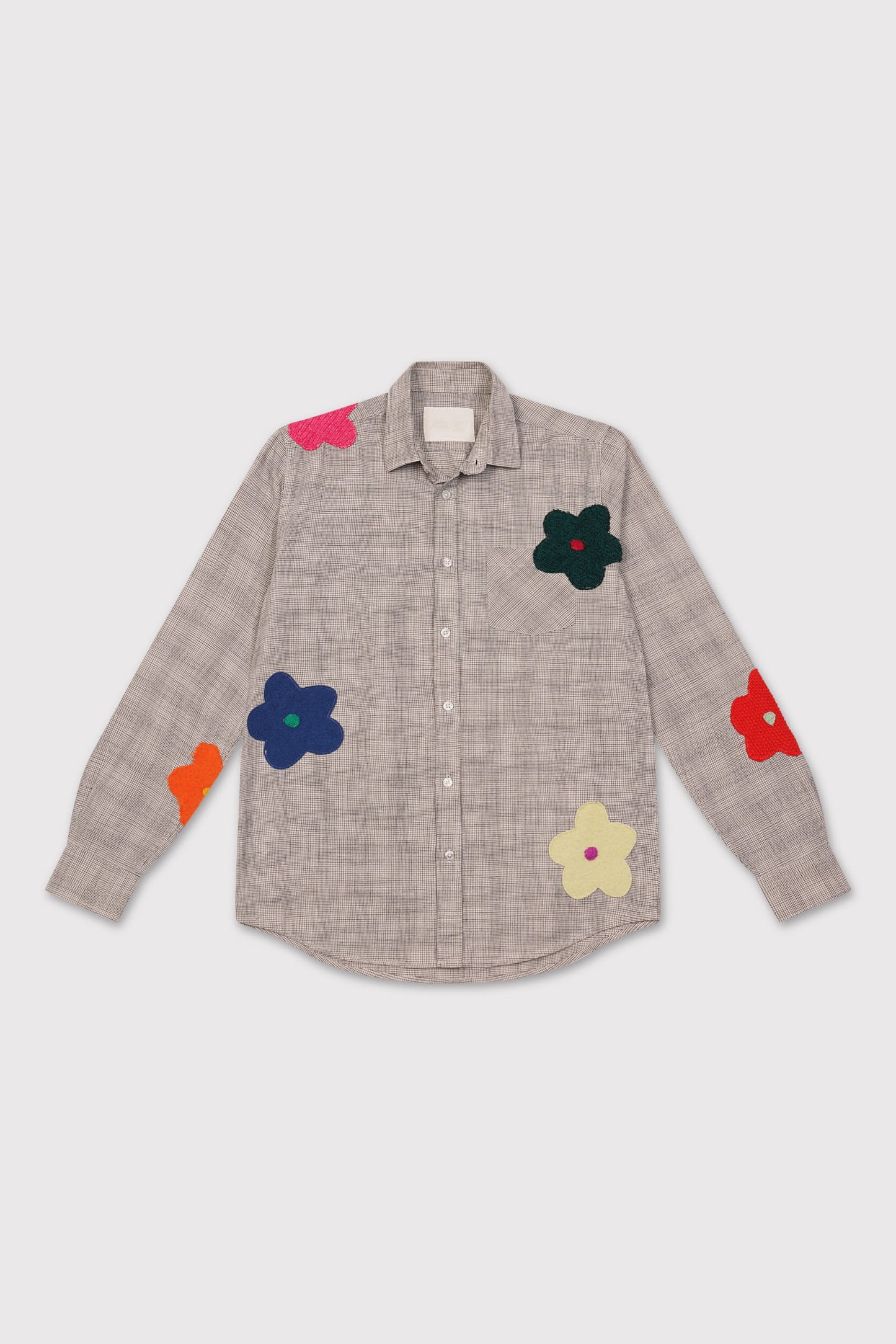 Wild Flower Shirt (Long Sleeve)