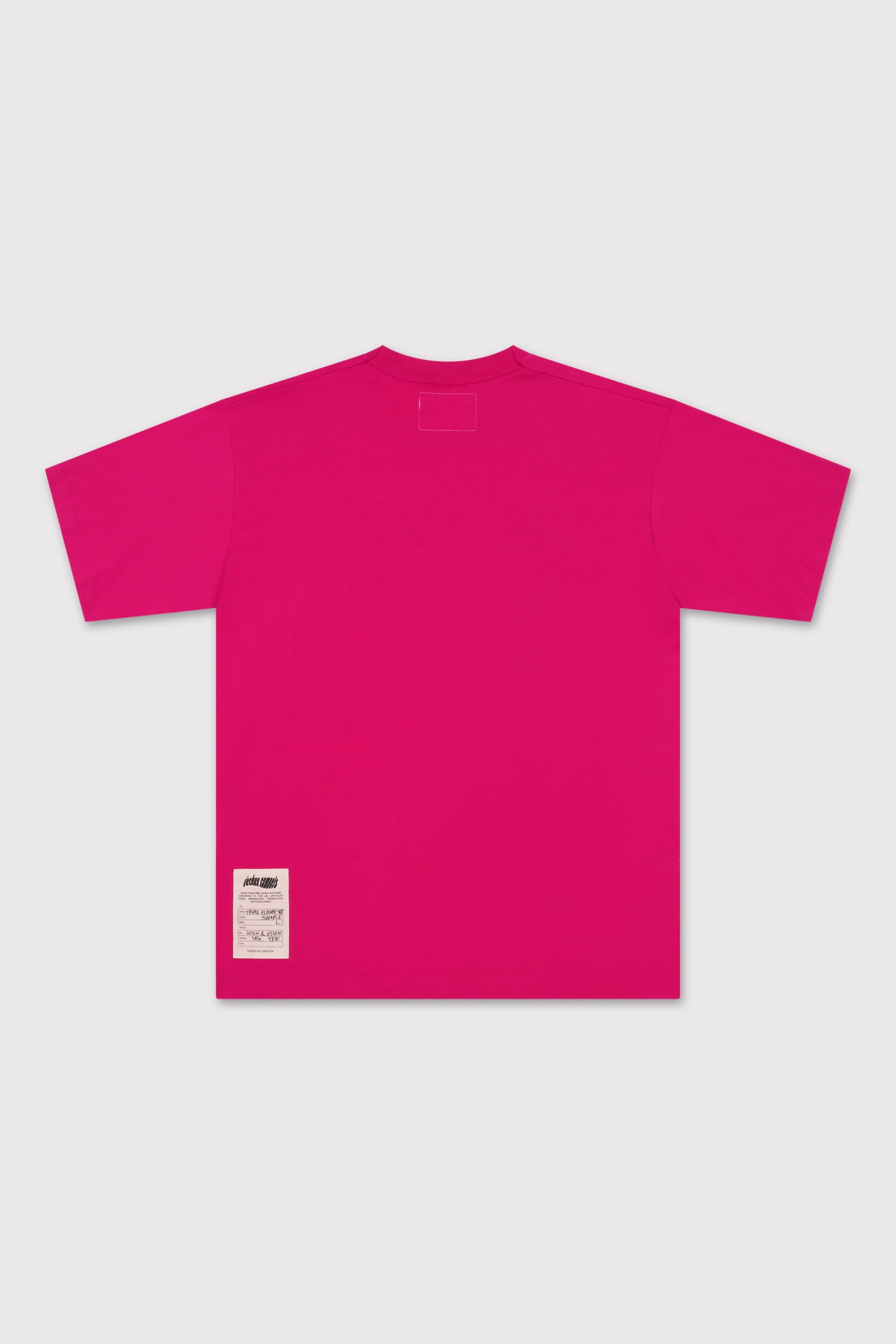 Wild Flower Tee – Joshua Samuels