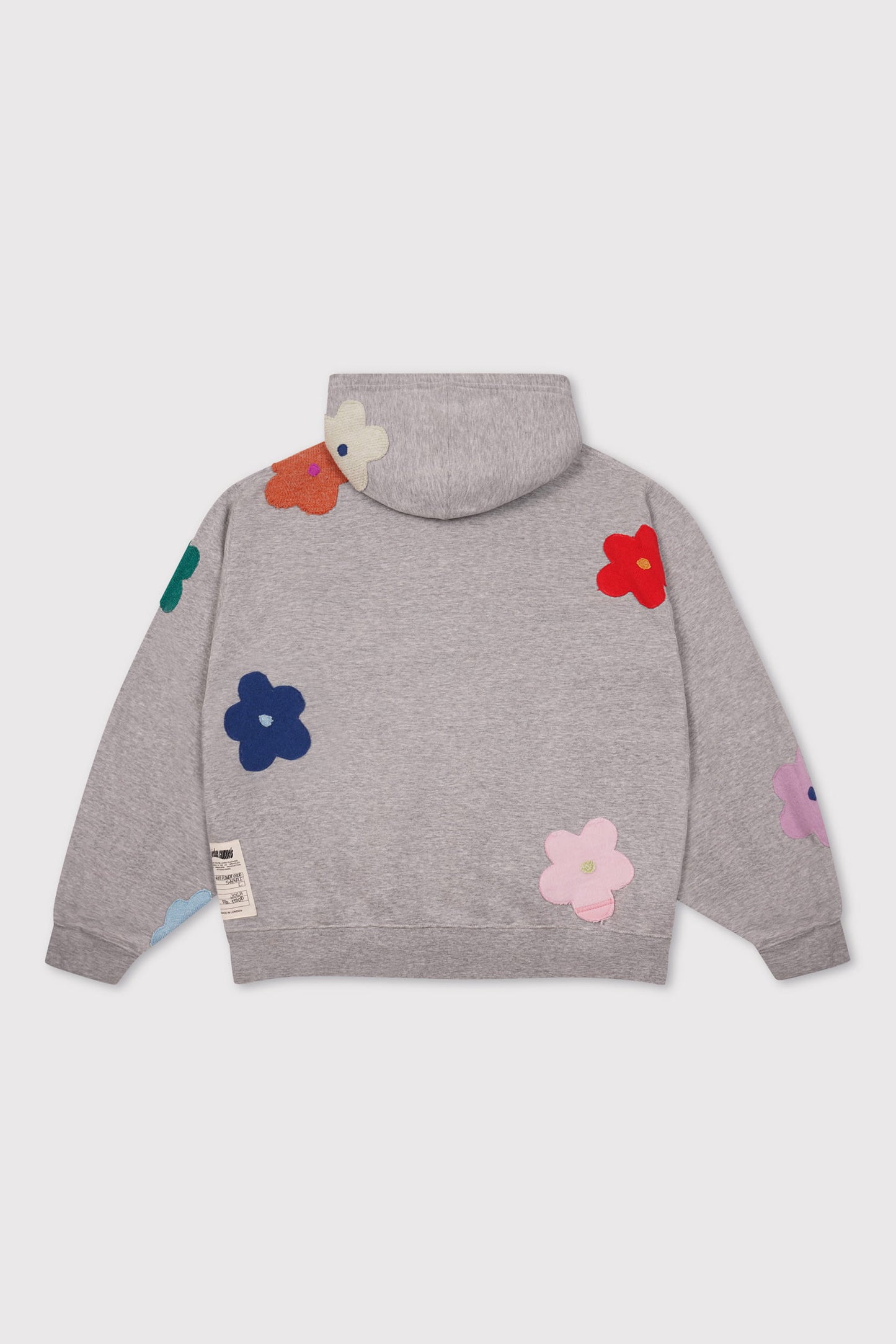 Wild Flower Hood