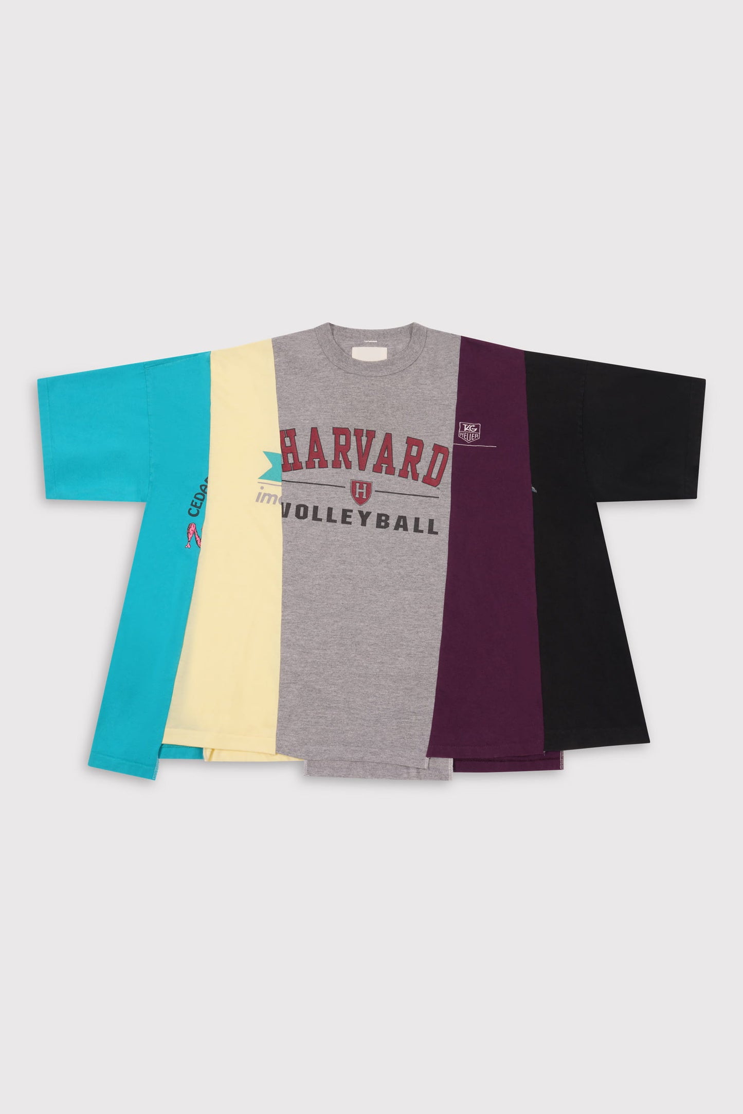 FO Baggy 5-Panel Tee - Multi