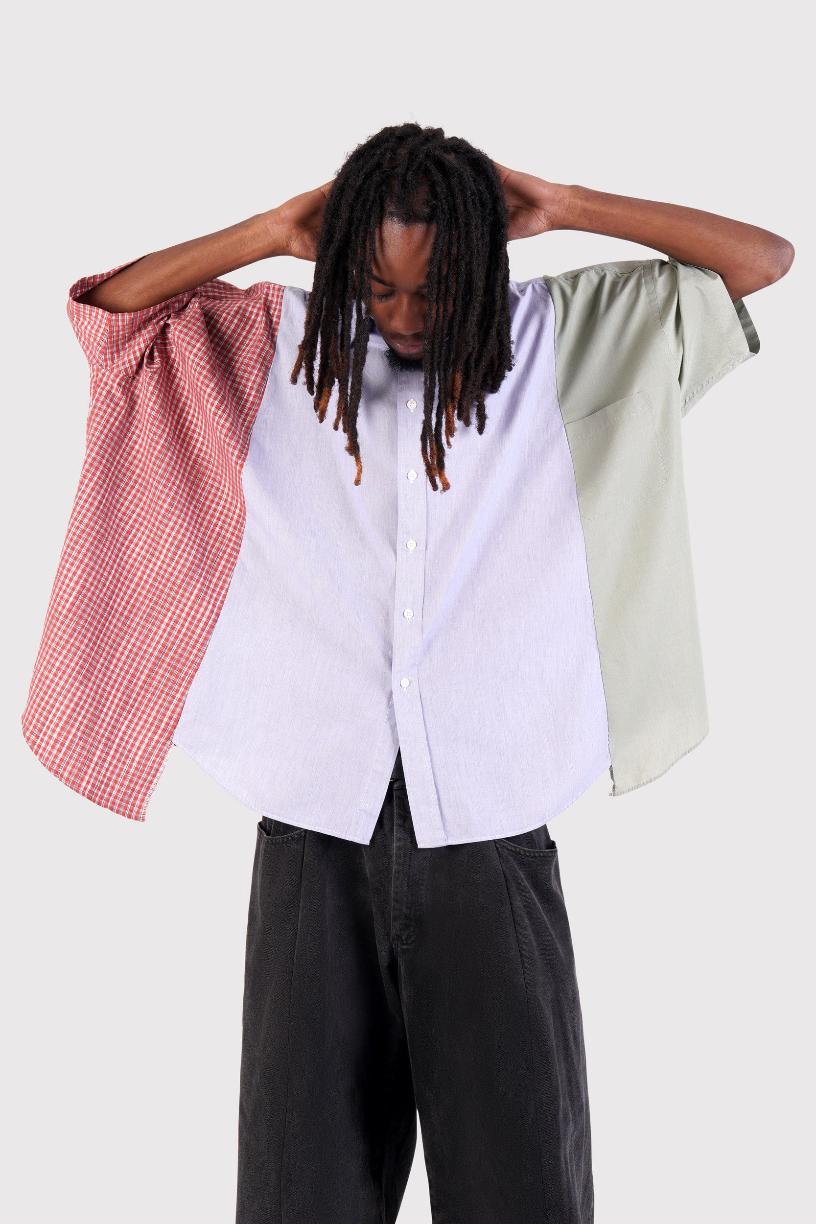 FO Baggy Shirt – Joshua Samuels