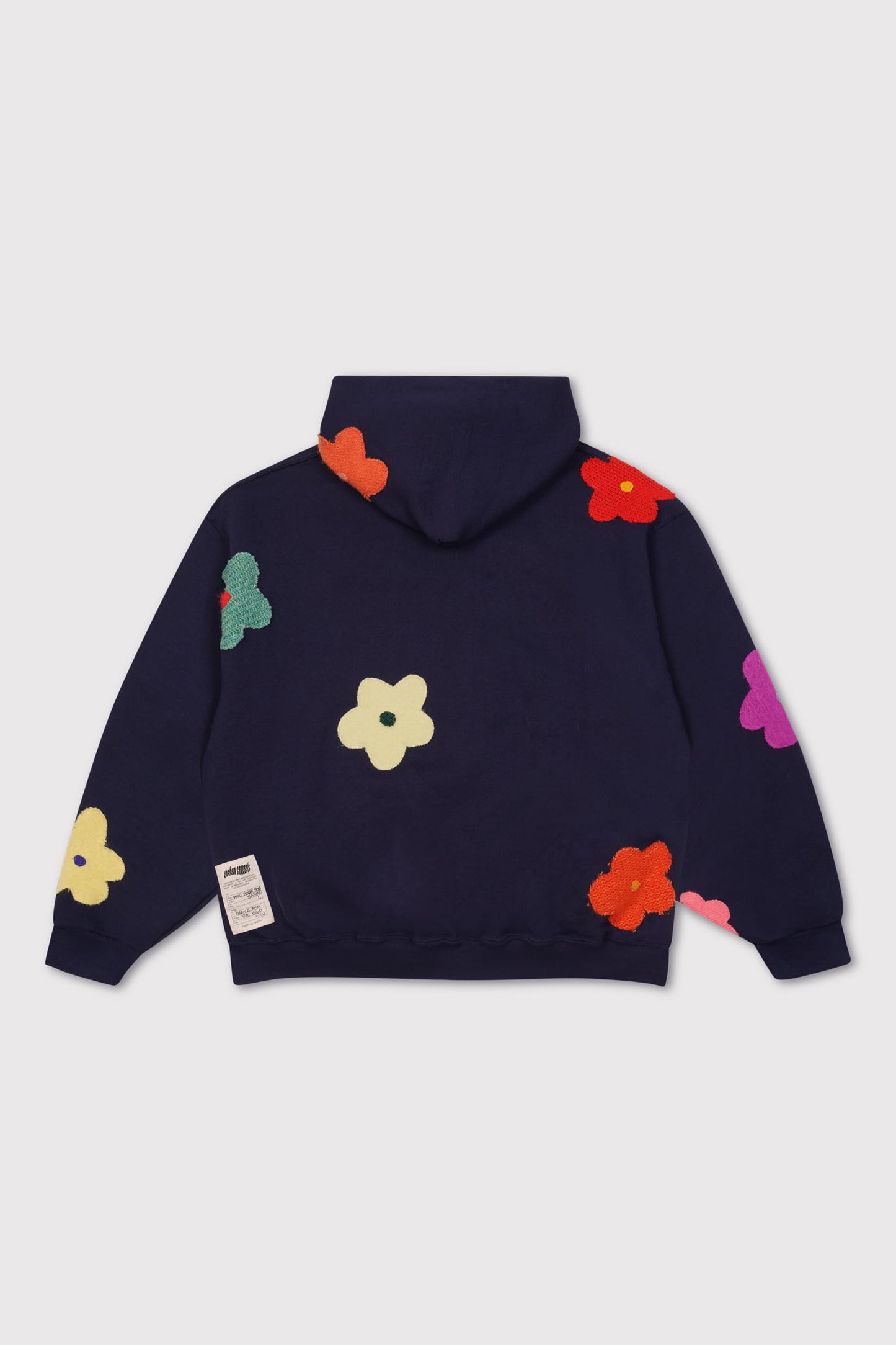 Wild Flower Hood - Multi