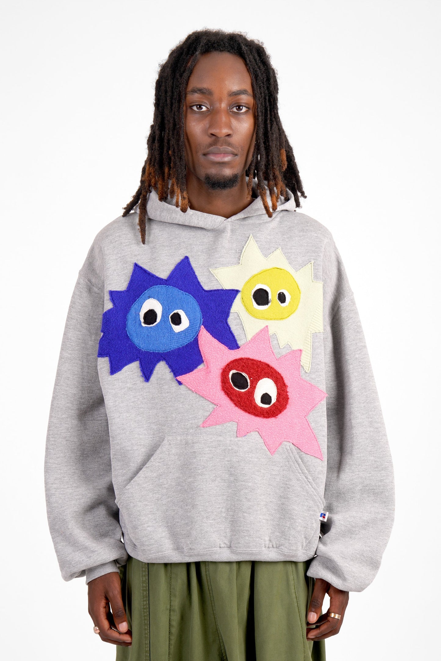 Whimsical Little Buggers Hood