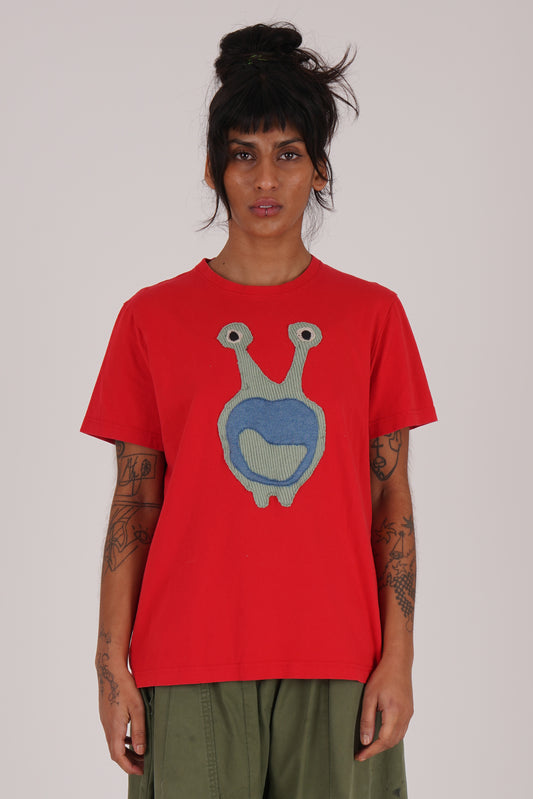 Bloody Scary Monster Tee 038 - M