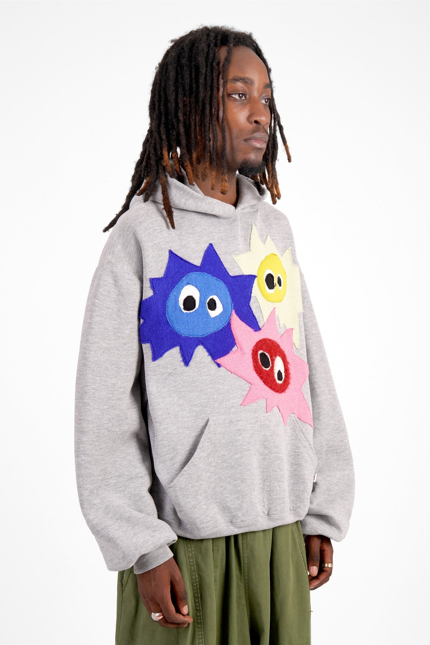 Whimsical Little Buggers Hood