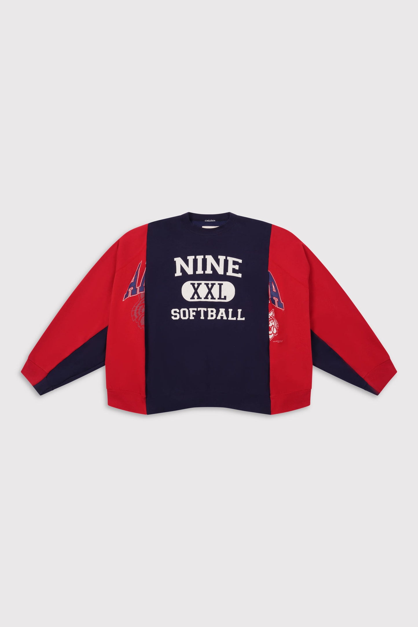 FO Baggy Crew - Multi