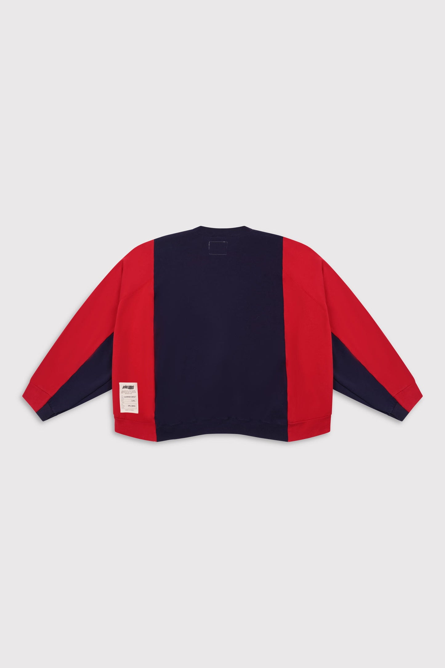 FO Baggy Crew - Multi