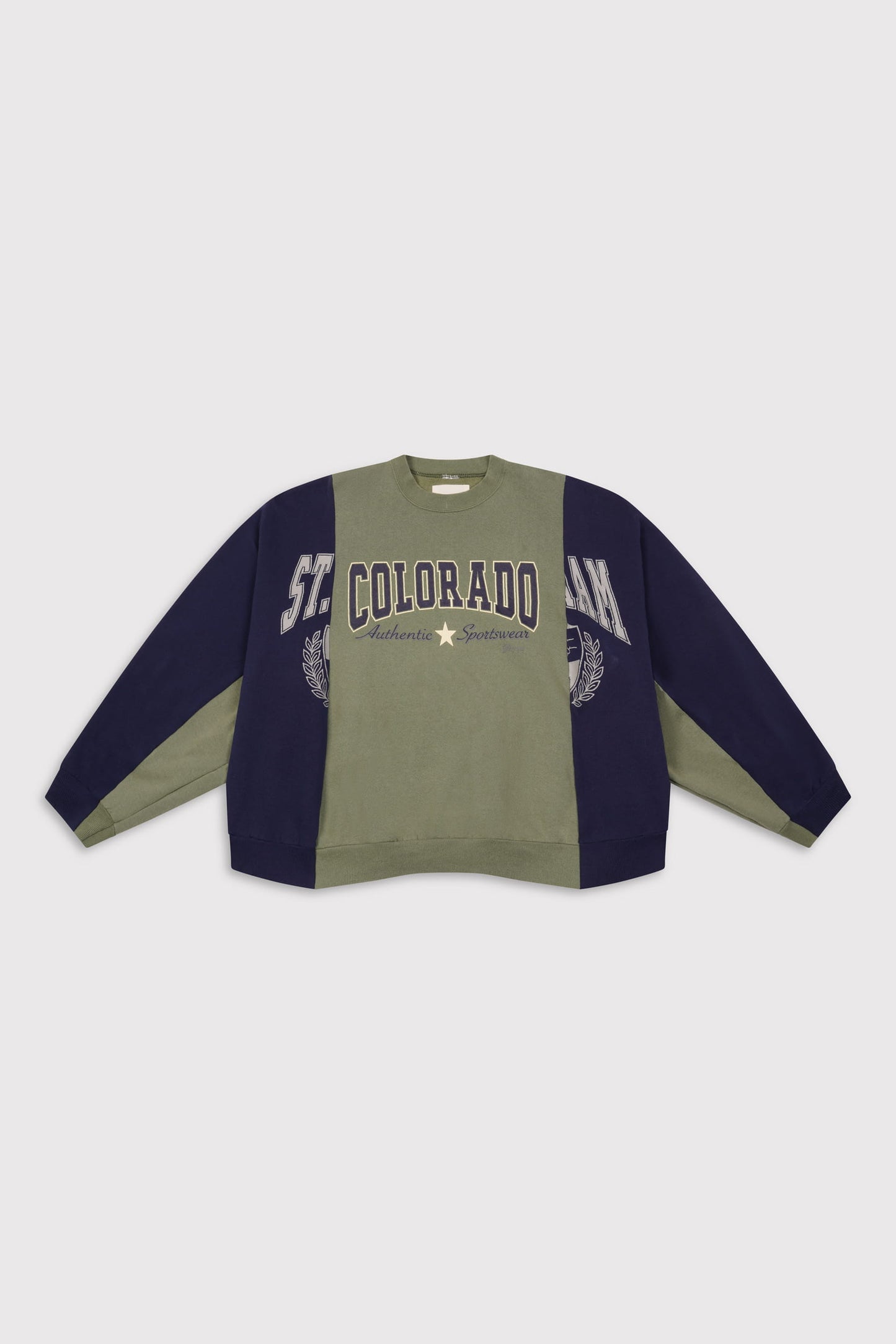FO Baggy Crew - Multi