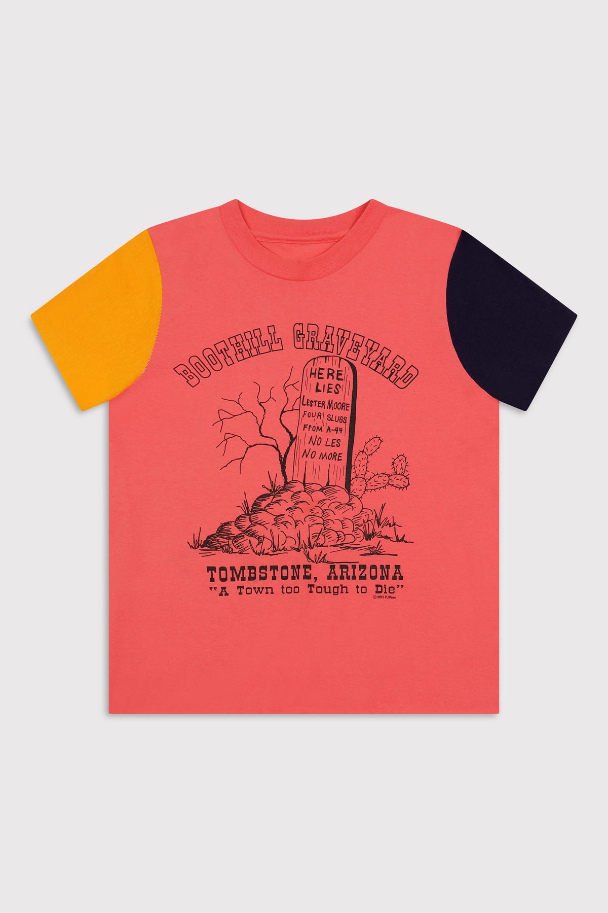 Baby Tee - Multi