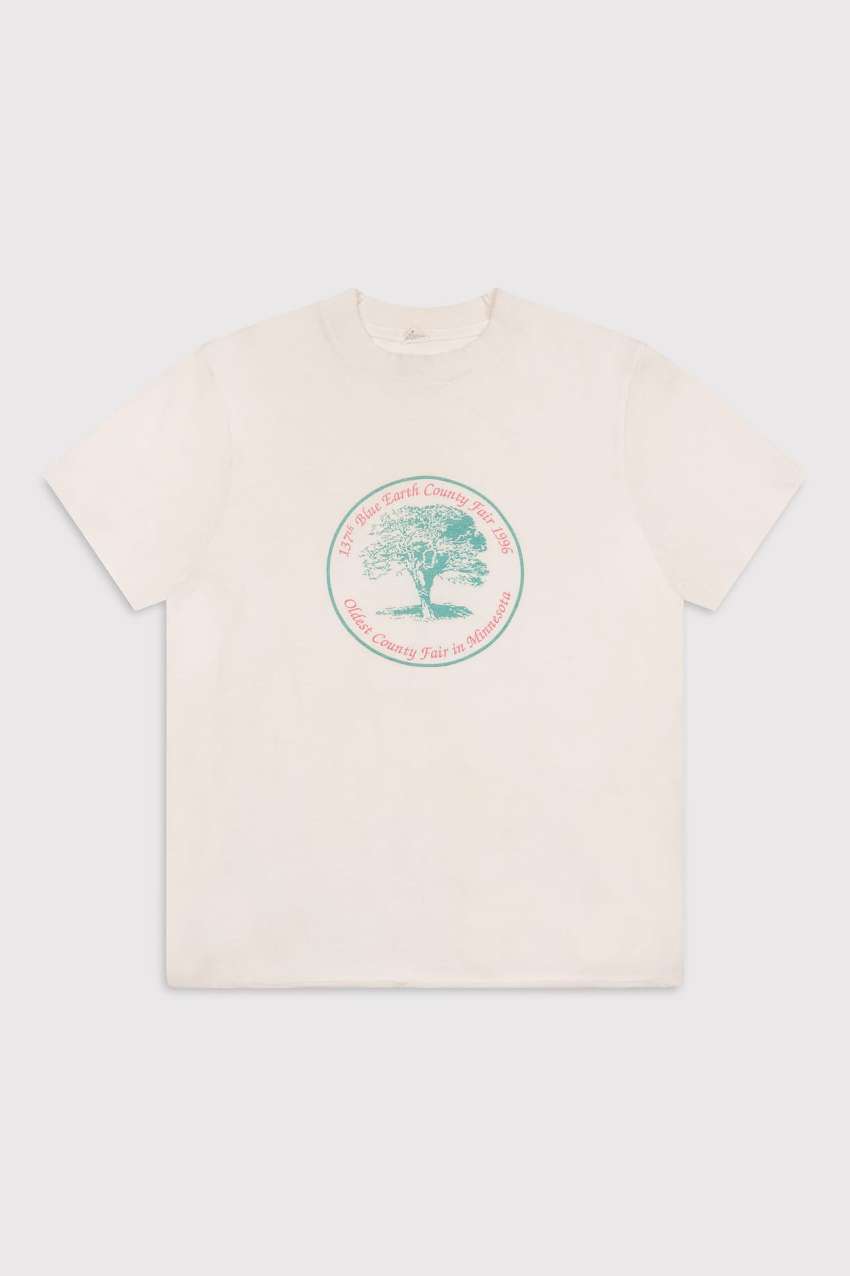 Baby Tee - White