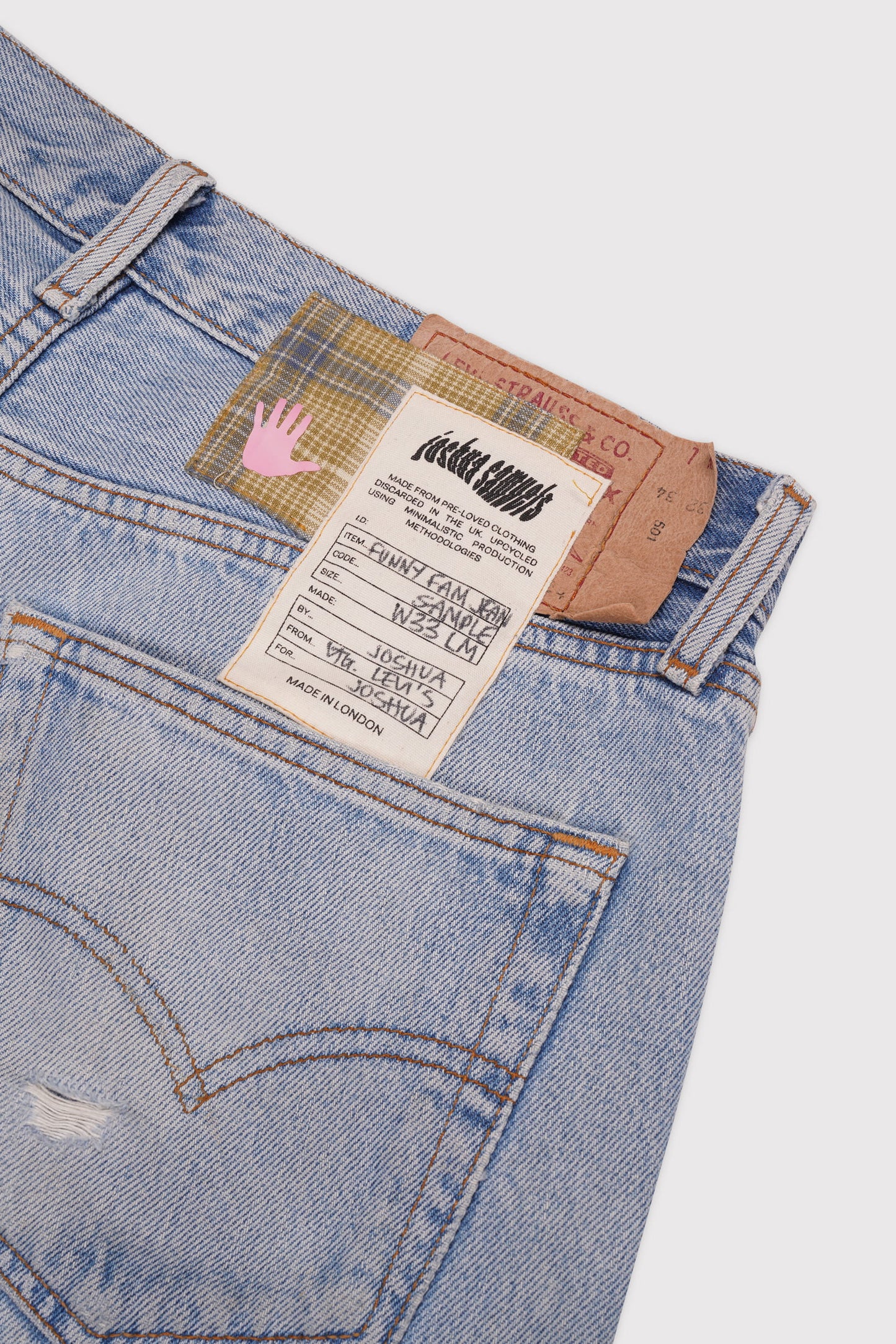 Funny Fam Jeans