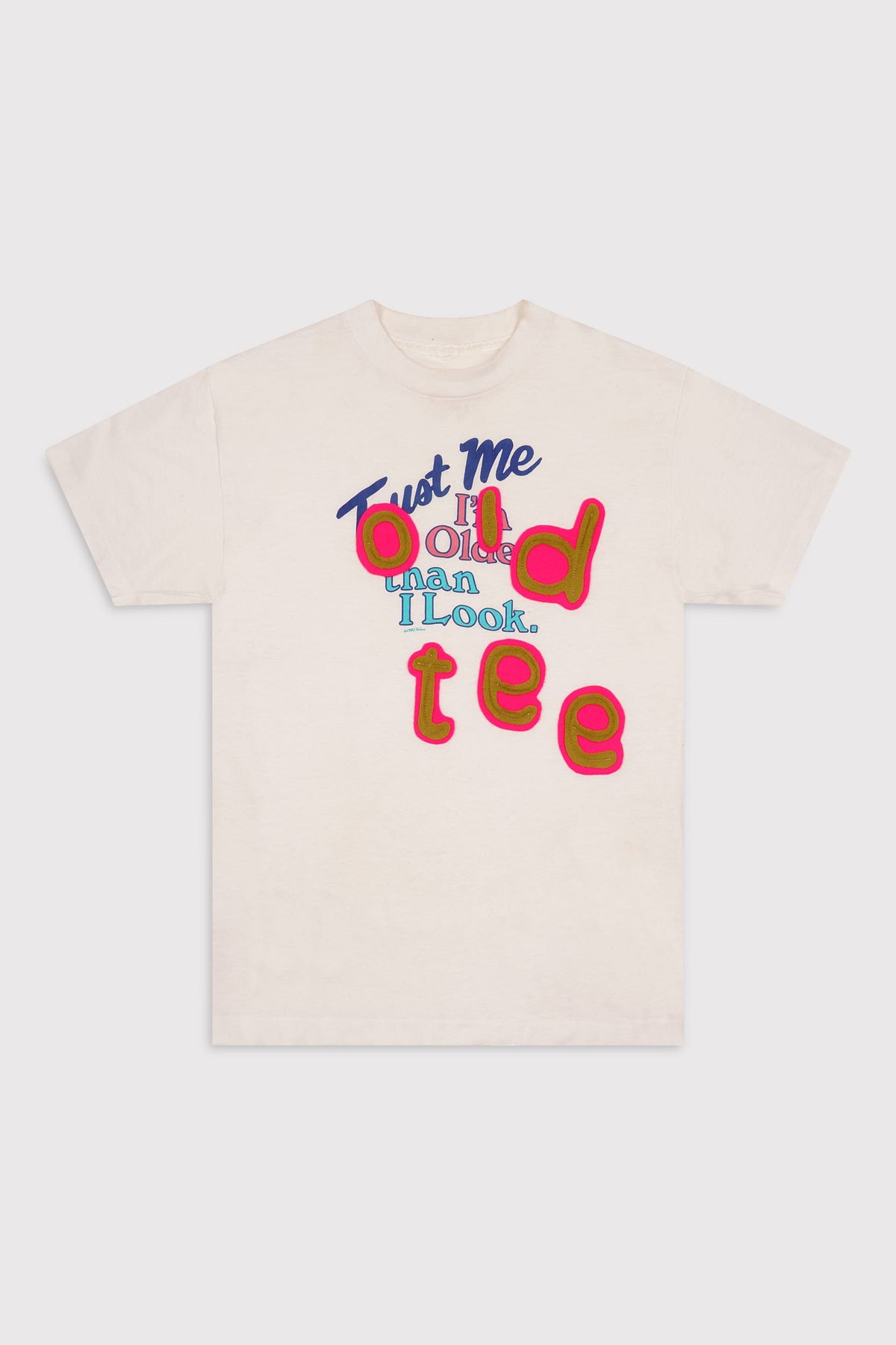 Old Tee