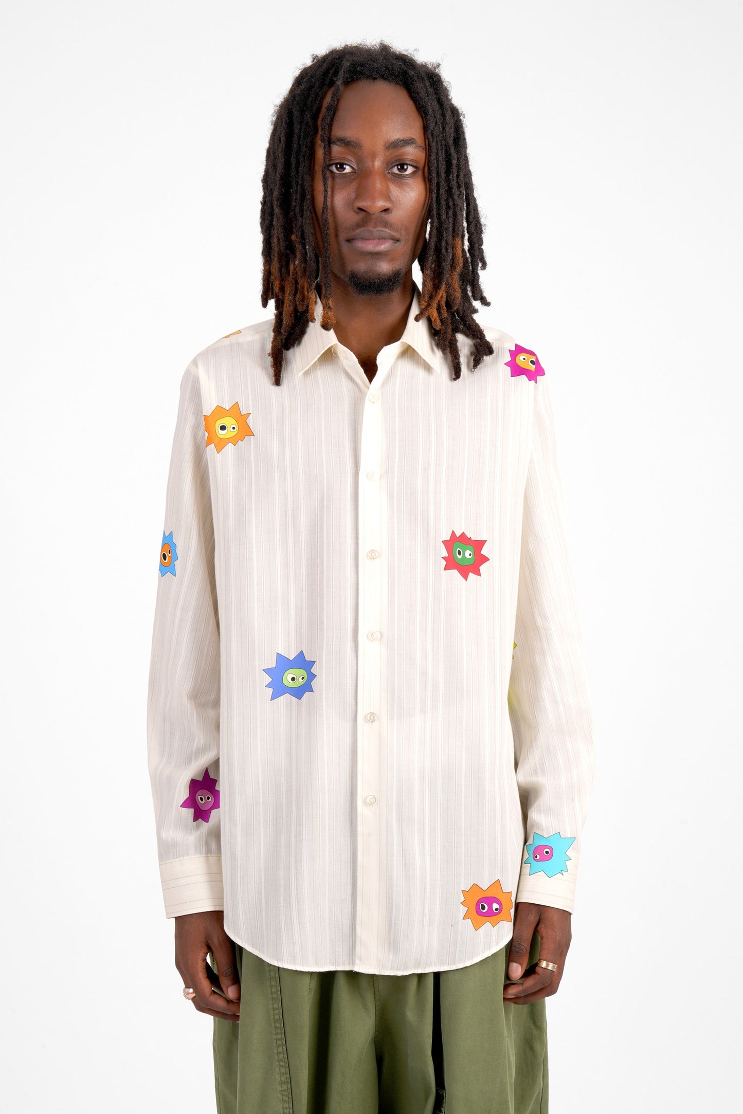 Whimsical Little Buggers Shirt (Long Sleeve)